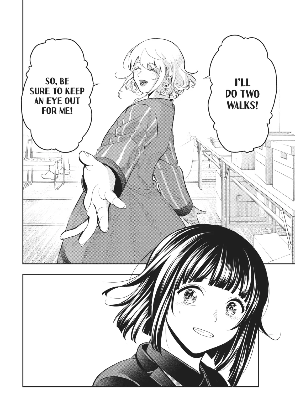 Read Smile Down the Runway chapter 125 image 36 on Lezhin