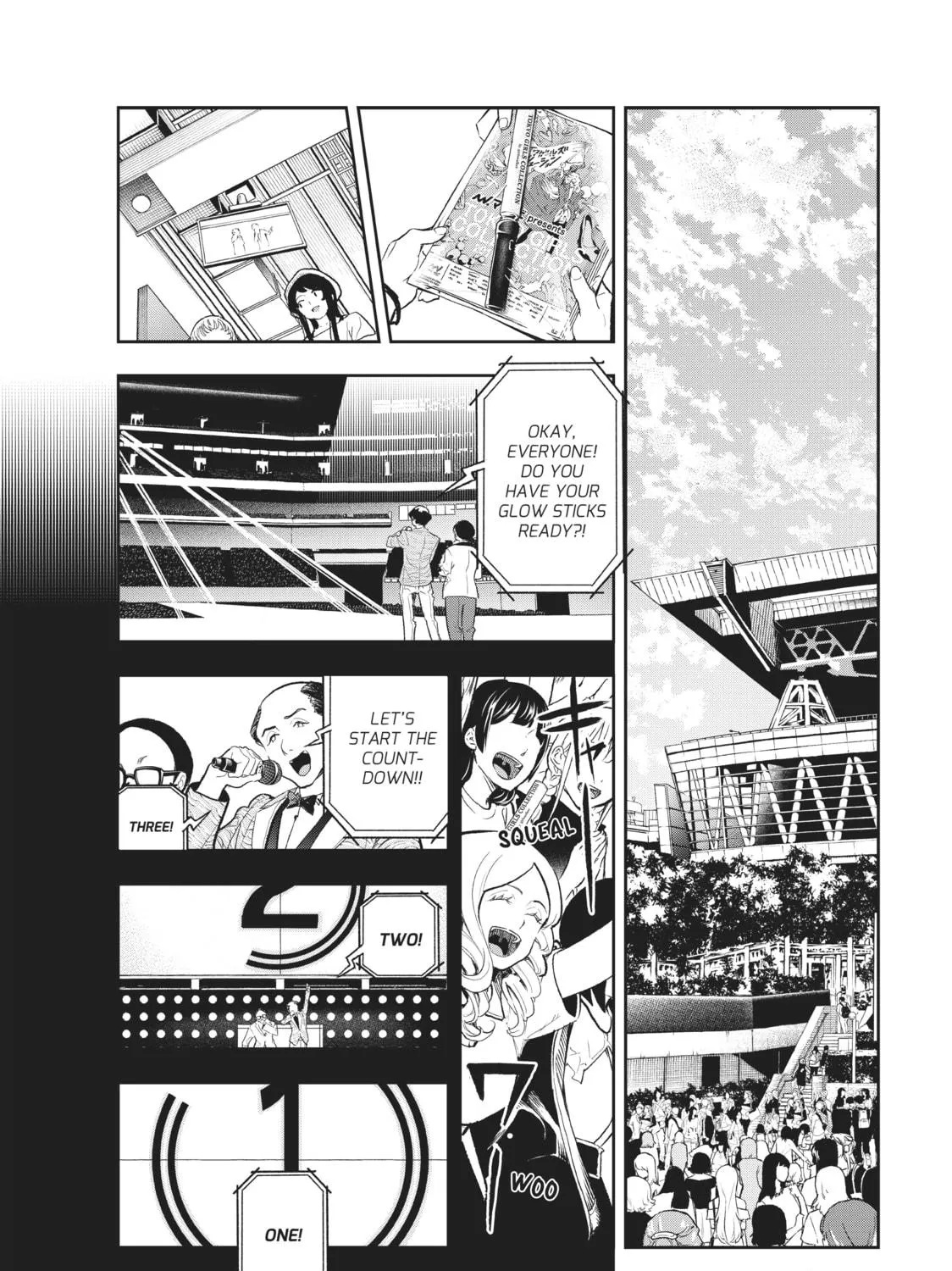 Read Smile Down the Runway chapter 125 image 4 on Lezhin
