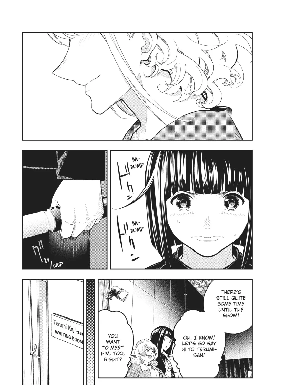 Read Smile Down the Runway chapter 126 image 2 on Lezhin