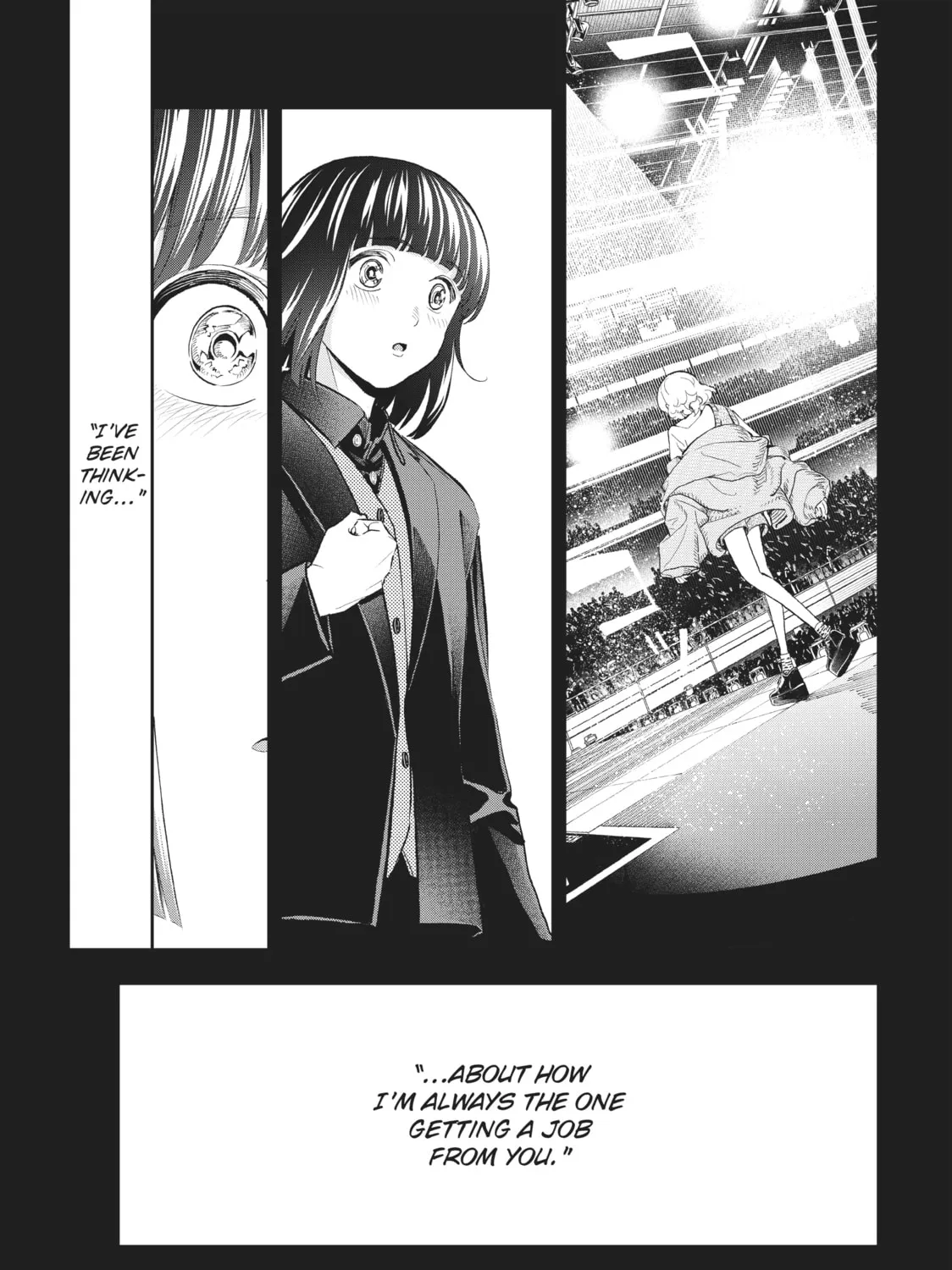 Read Smile Down the Runway chapter 126 image 24 on Lezhin