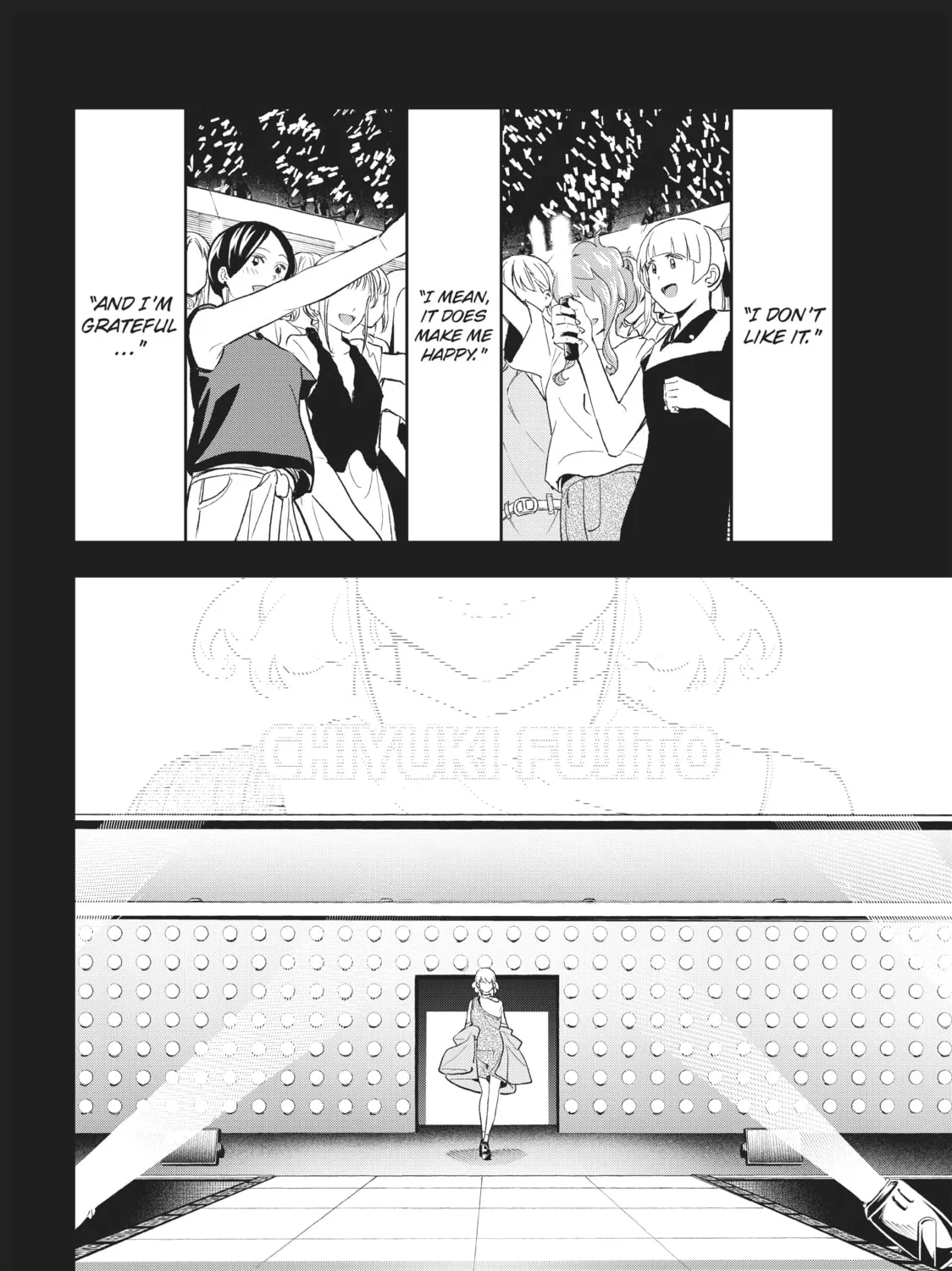 Read Smile Down the Runway chapter 126 image 26 on Lezhin