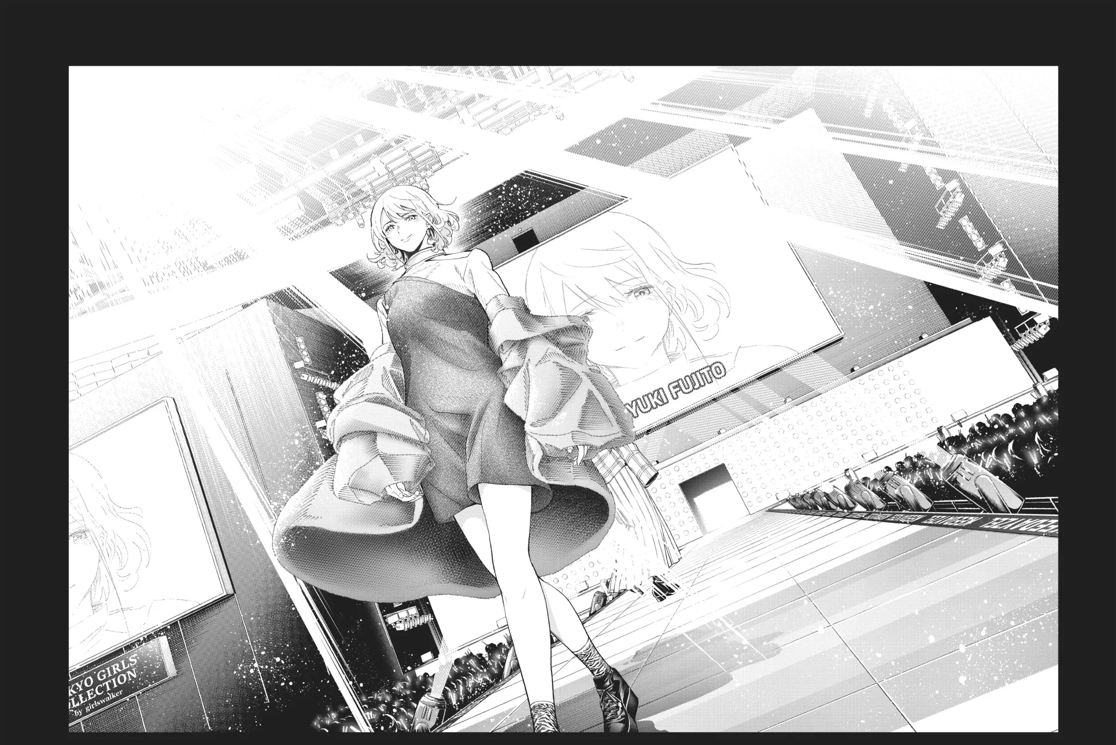 Read Smile Down the Runway chapter 126 image 32 on Lezhin