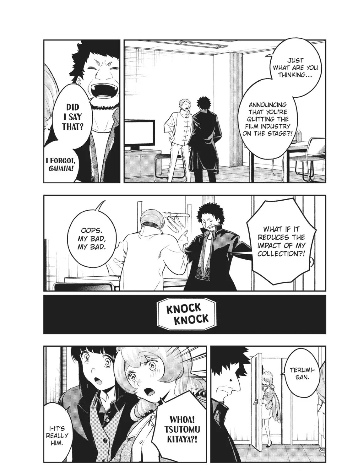 Read Smile Down the Runway chapter 126 image 4 on Lezhin