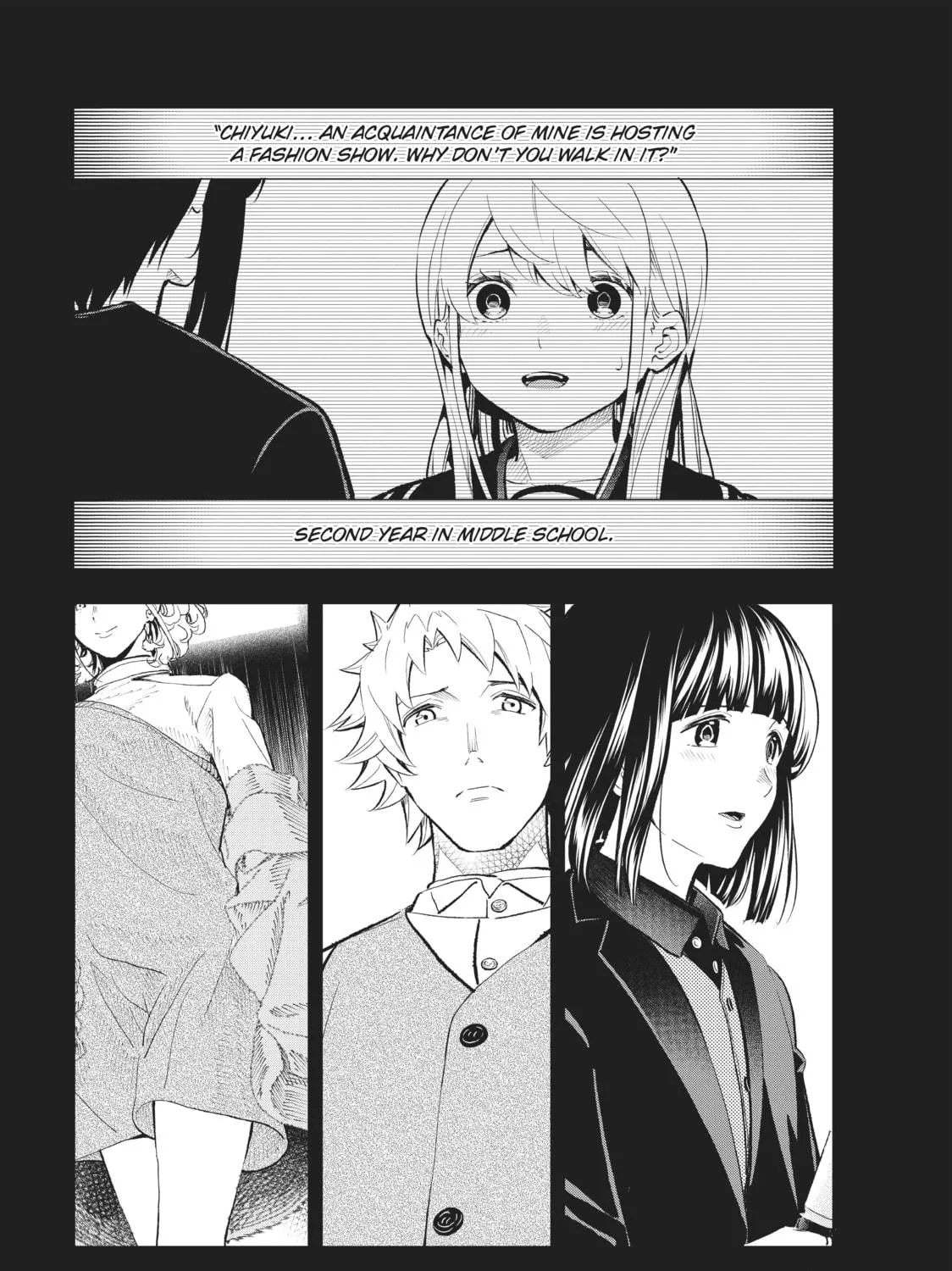 Read Smile Down the Runway chapter 127 image 10 on Lezhin