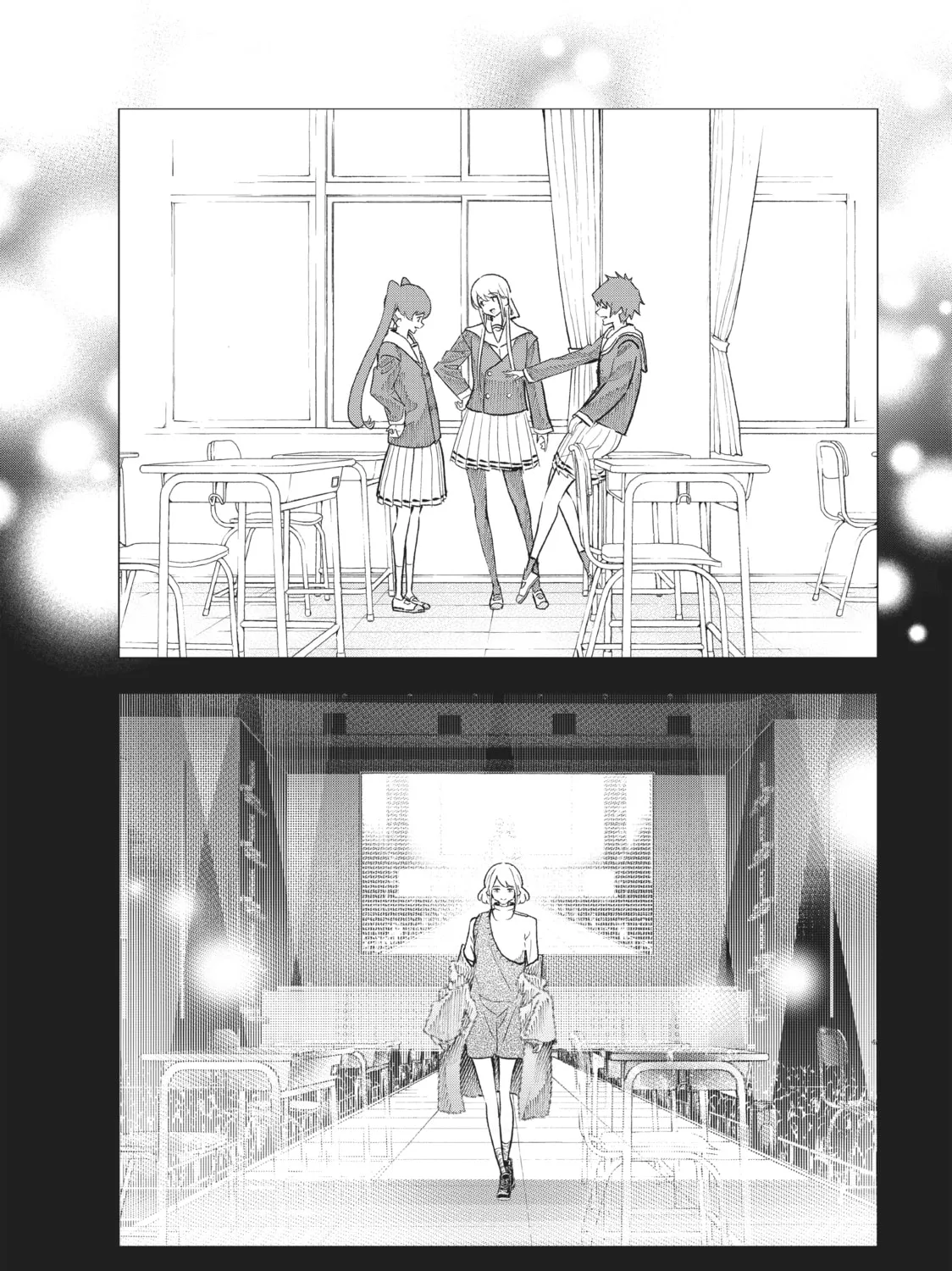 Read Smile Down the Runway chapter 127 image 20 on Lezhin