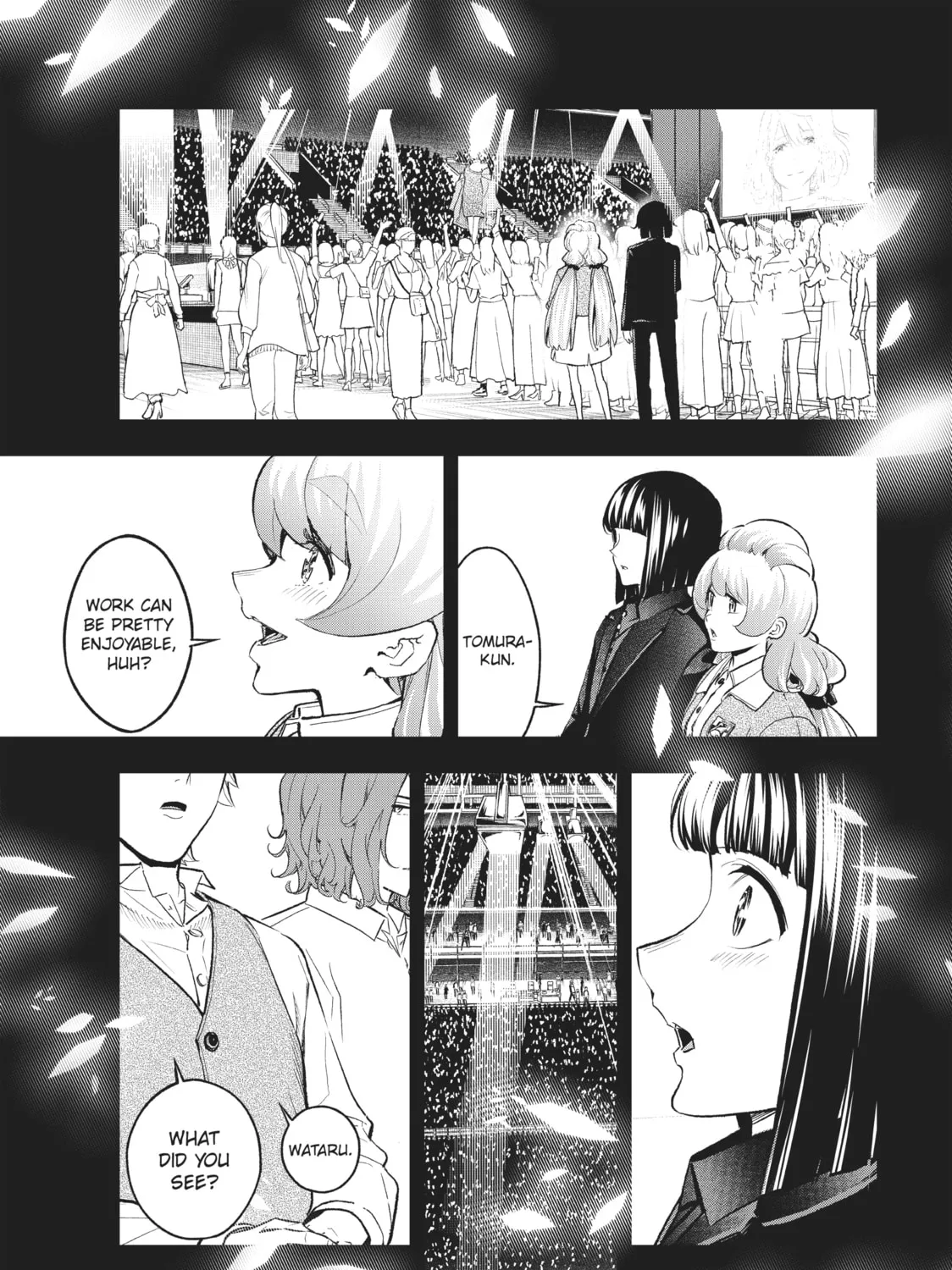 Read Smile Down the Runway chapter 127 image 24 on Lezhin