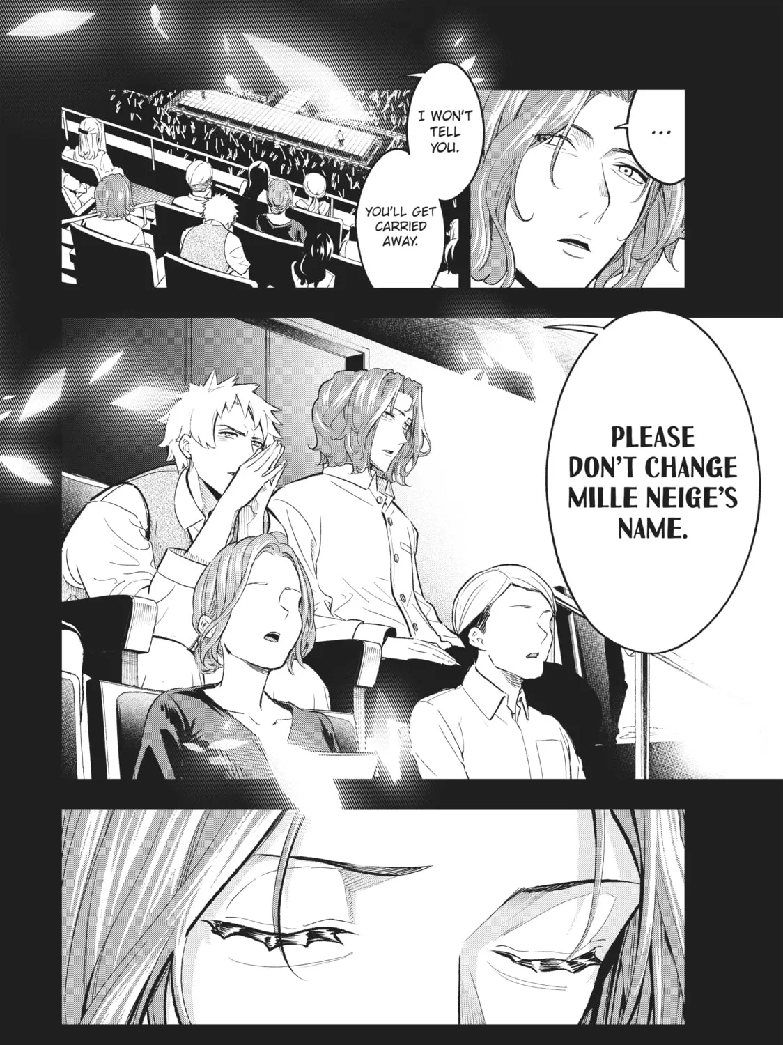 Read Smile Down the Runway chapter 127 image 26 on Lezhin