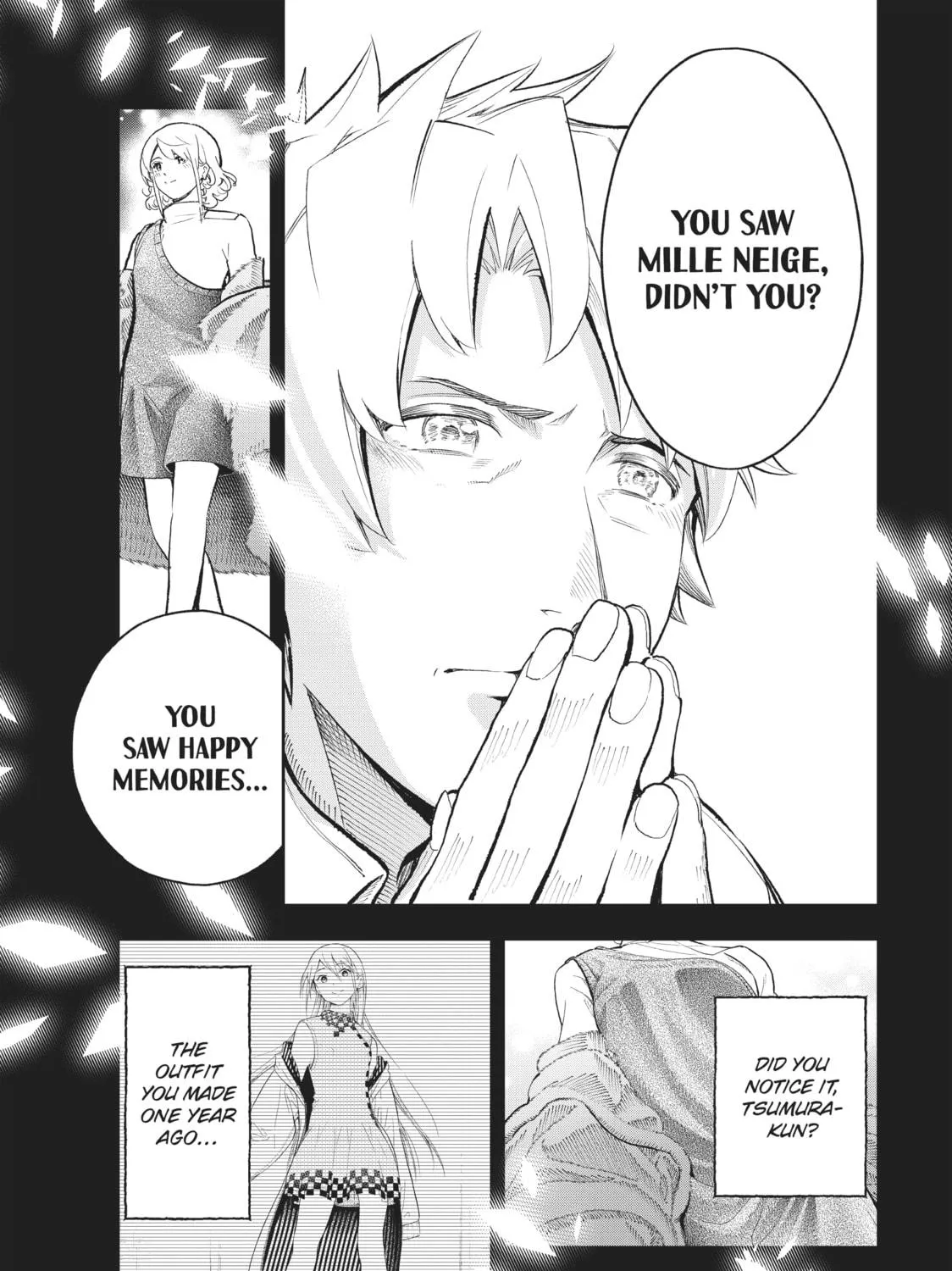Read Smile Down the Runway chapter 127 image 28 on Lezhin