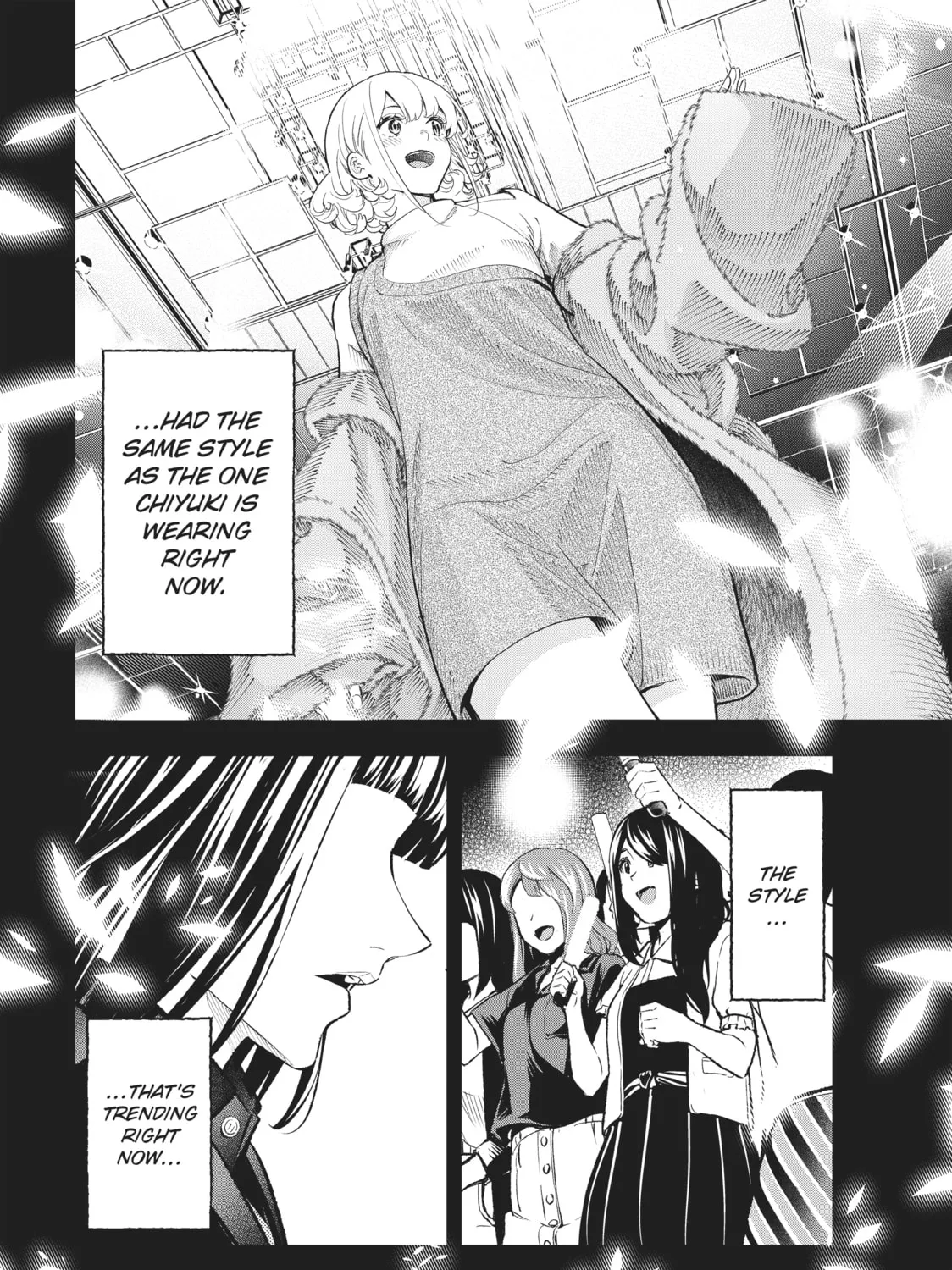 Read Smile Down the Runway chapter 127 image 30 on Lezhin