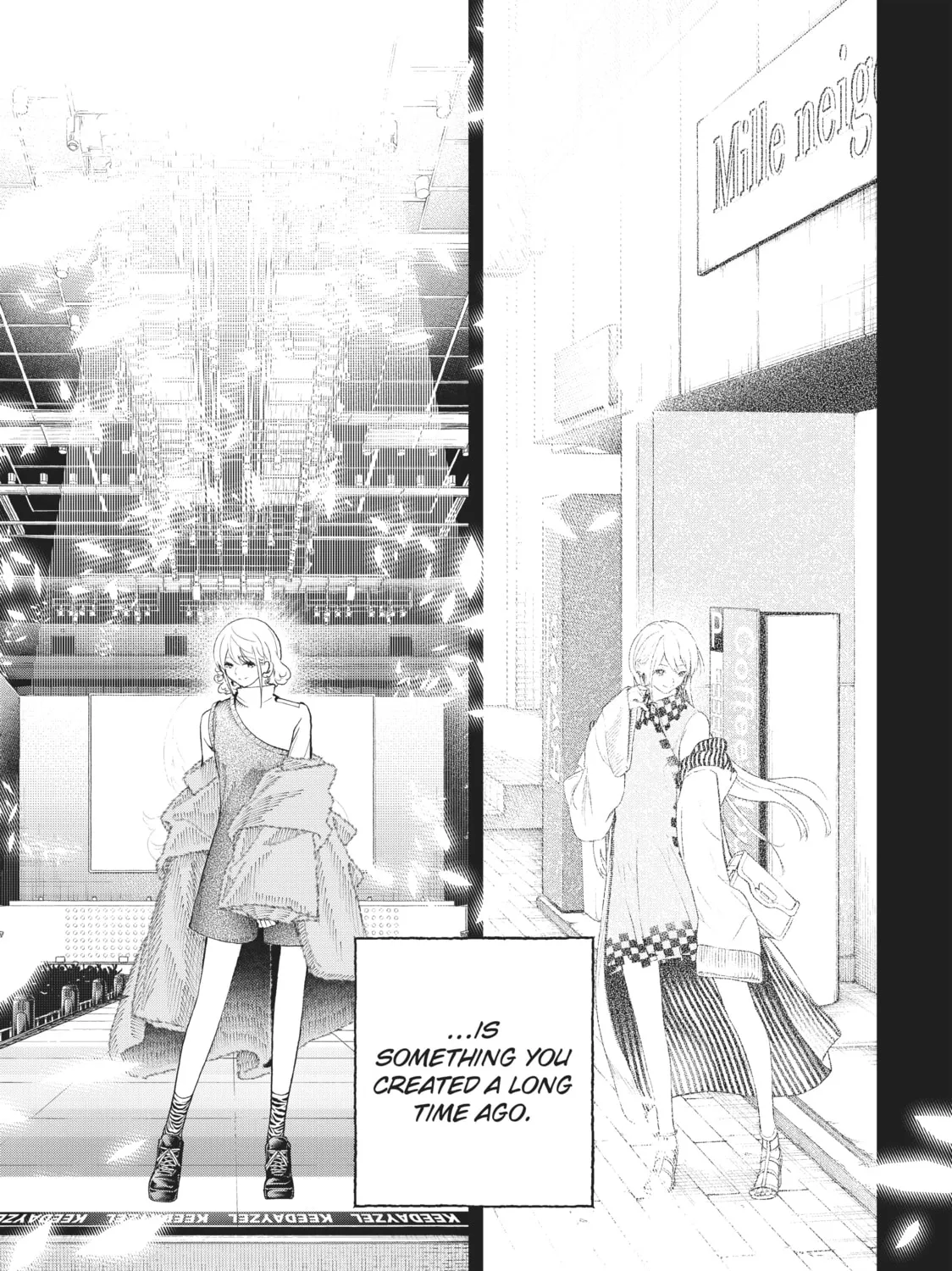 Read Smile Down the Runway chapter 127 image 32 on Lezhin