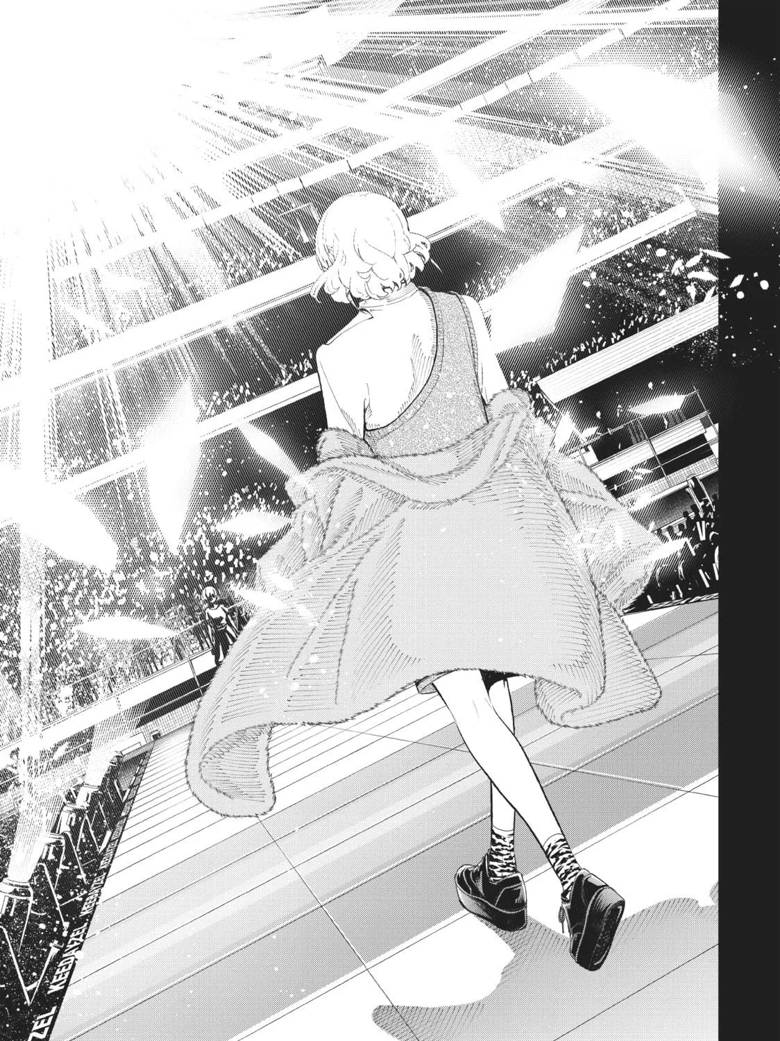 Read Smile Down the Runway chapter 127 image 4 on Lezhin