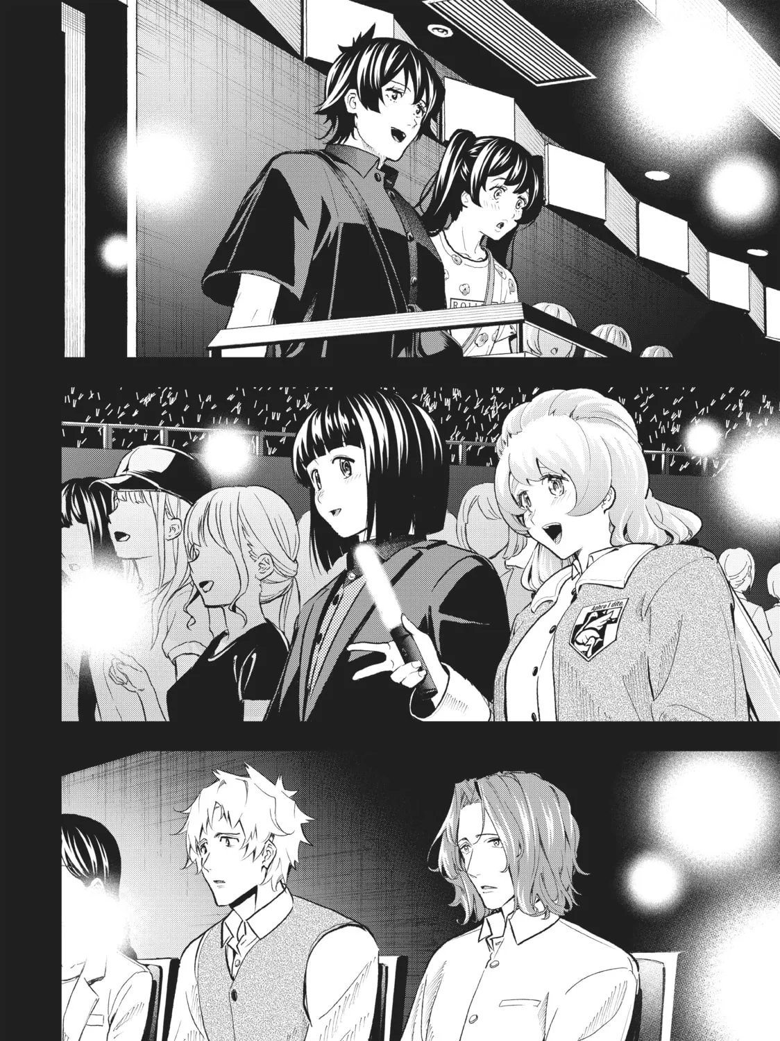 Read Smile Down the Runway chapter 127 image 6 on Lezhin