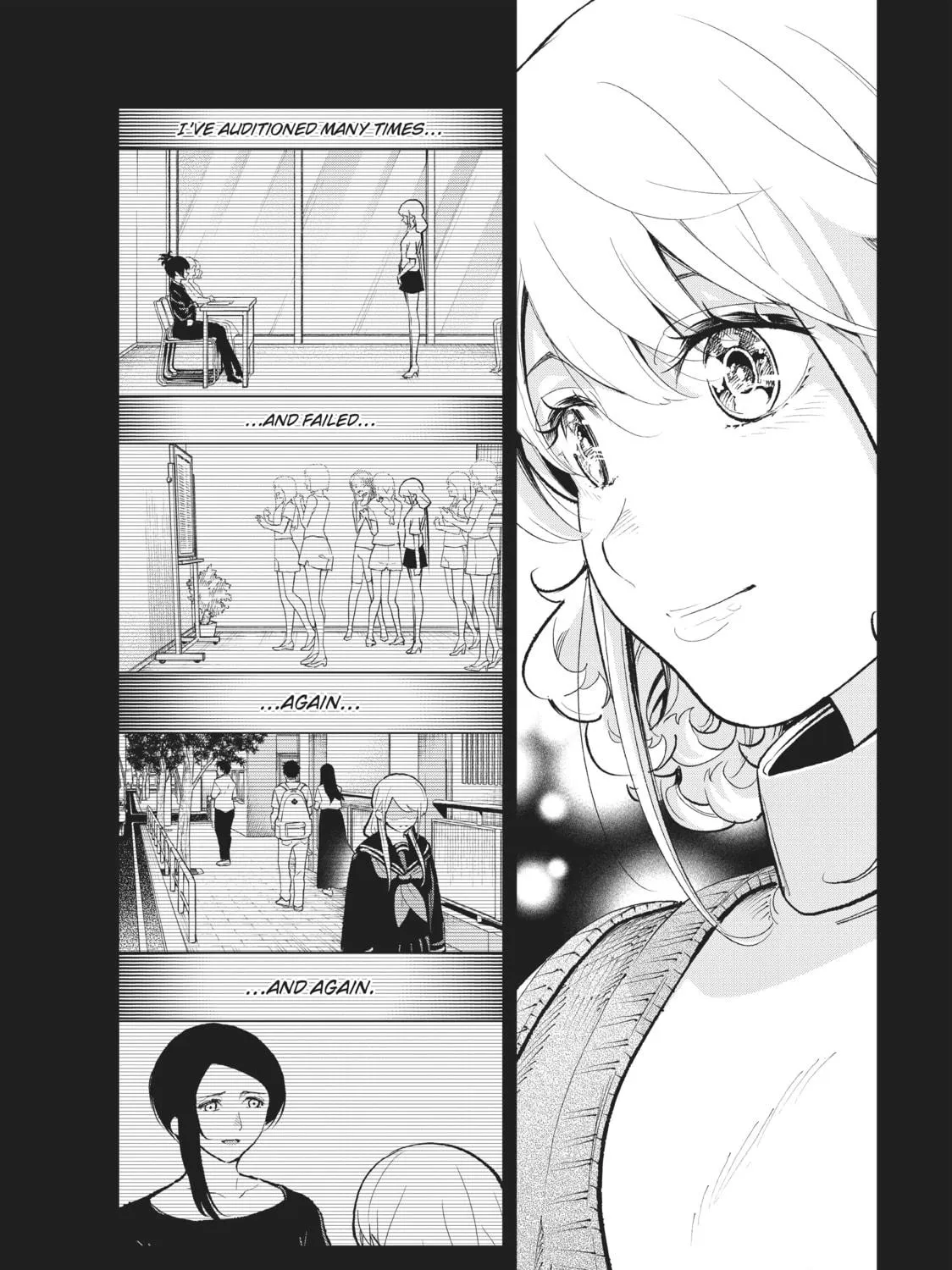 Read Smile Down the Runway chapter 127 image 8 on Lezhin
