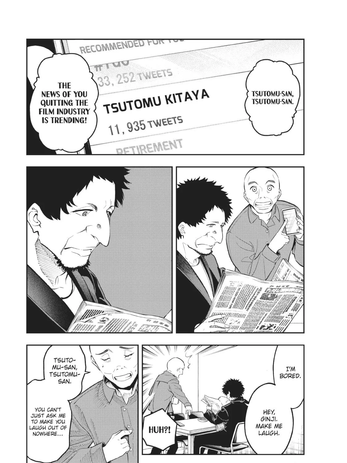 Read Smile Down the Runway chapter 128 image 18 on Lezhin
