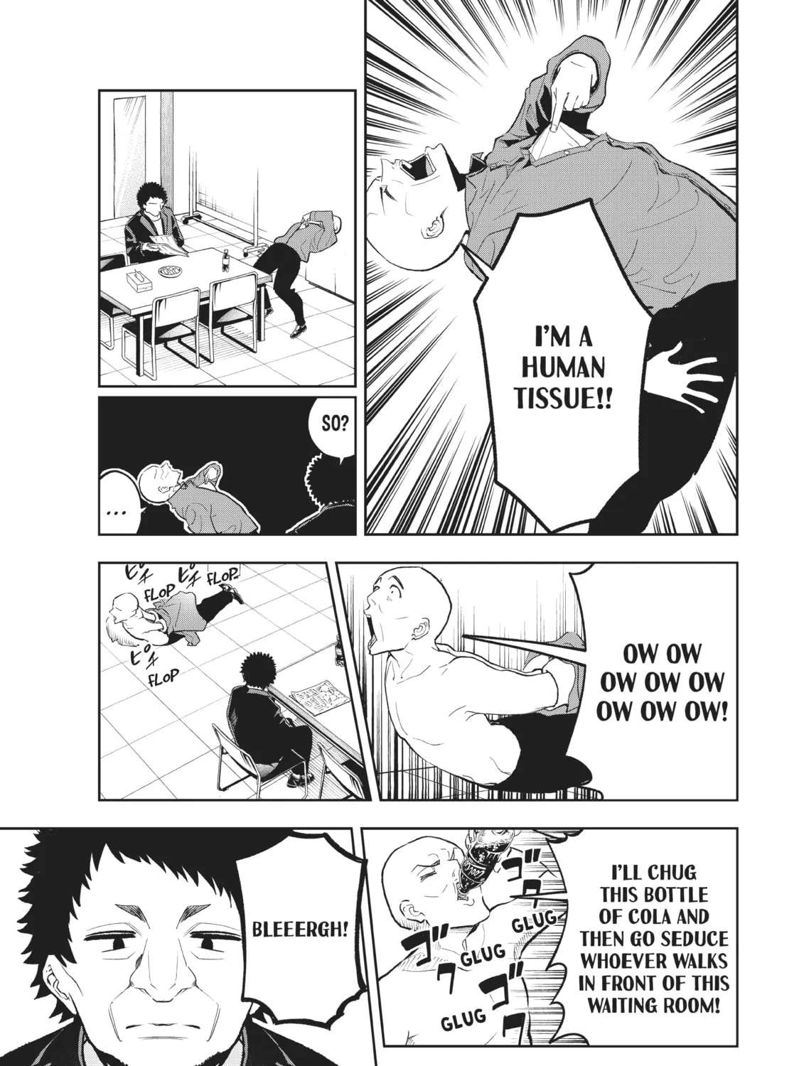 Read Smile Down the Runway chapter 128 image 20 on Lezhin