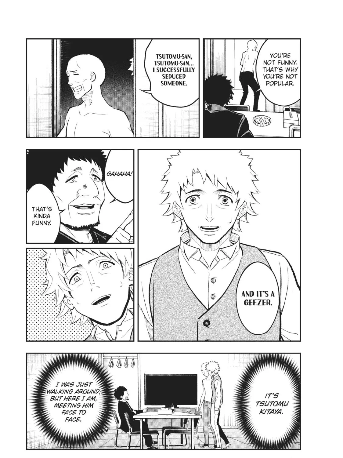 Read Smile Down the Runway chapter 128 image 22 on Lezhin