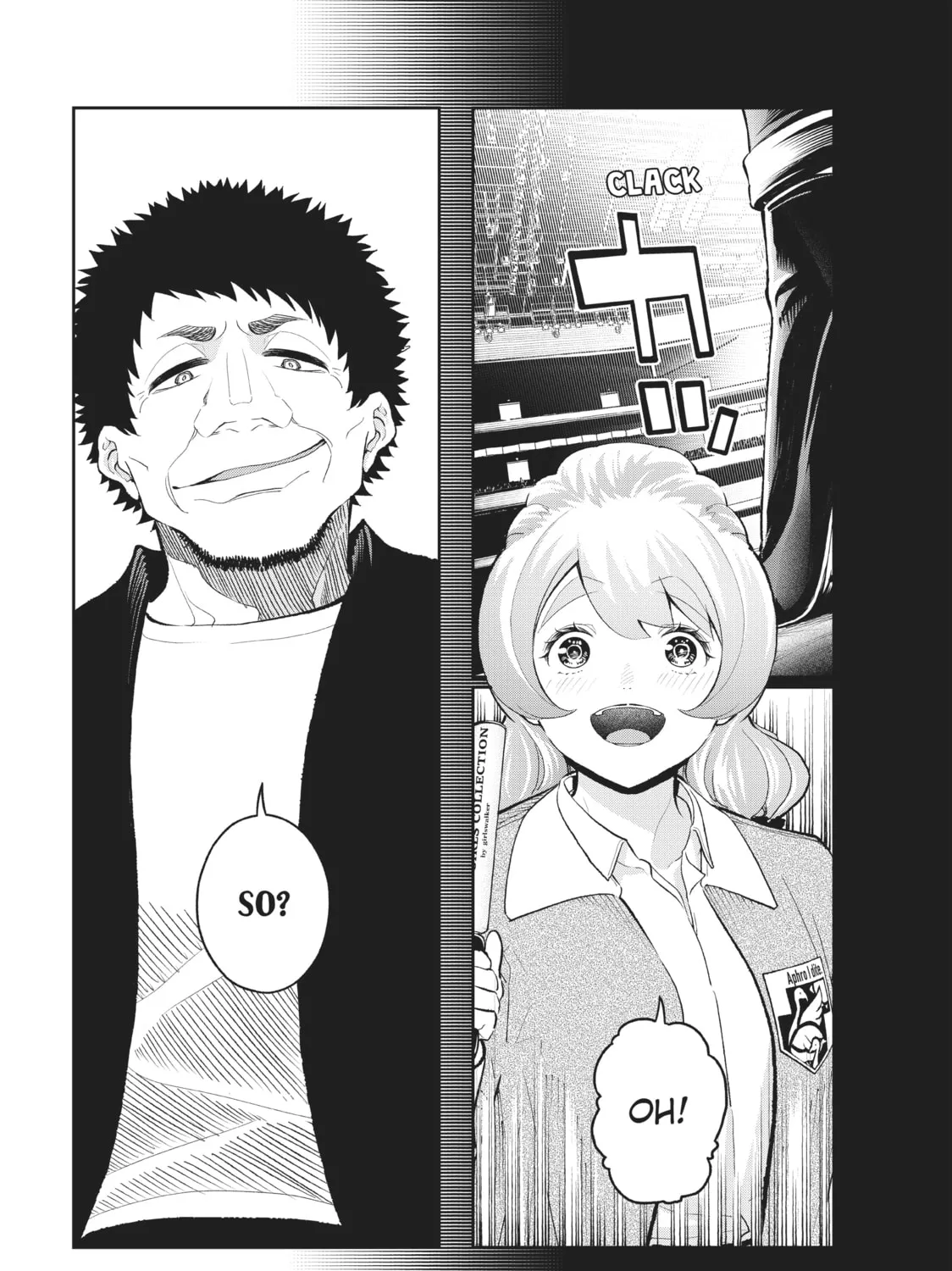 Read Smile Down the Runway chapter 128 image 30 on Lezhin