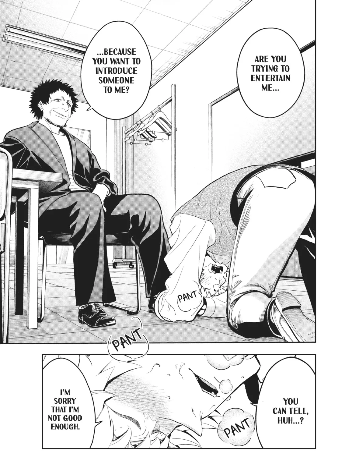 Read Smile Down the Runway chapter 128 image 32 on Lezhin