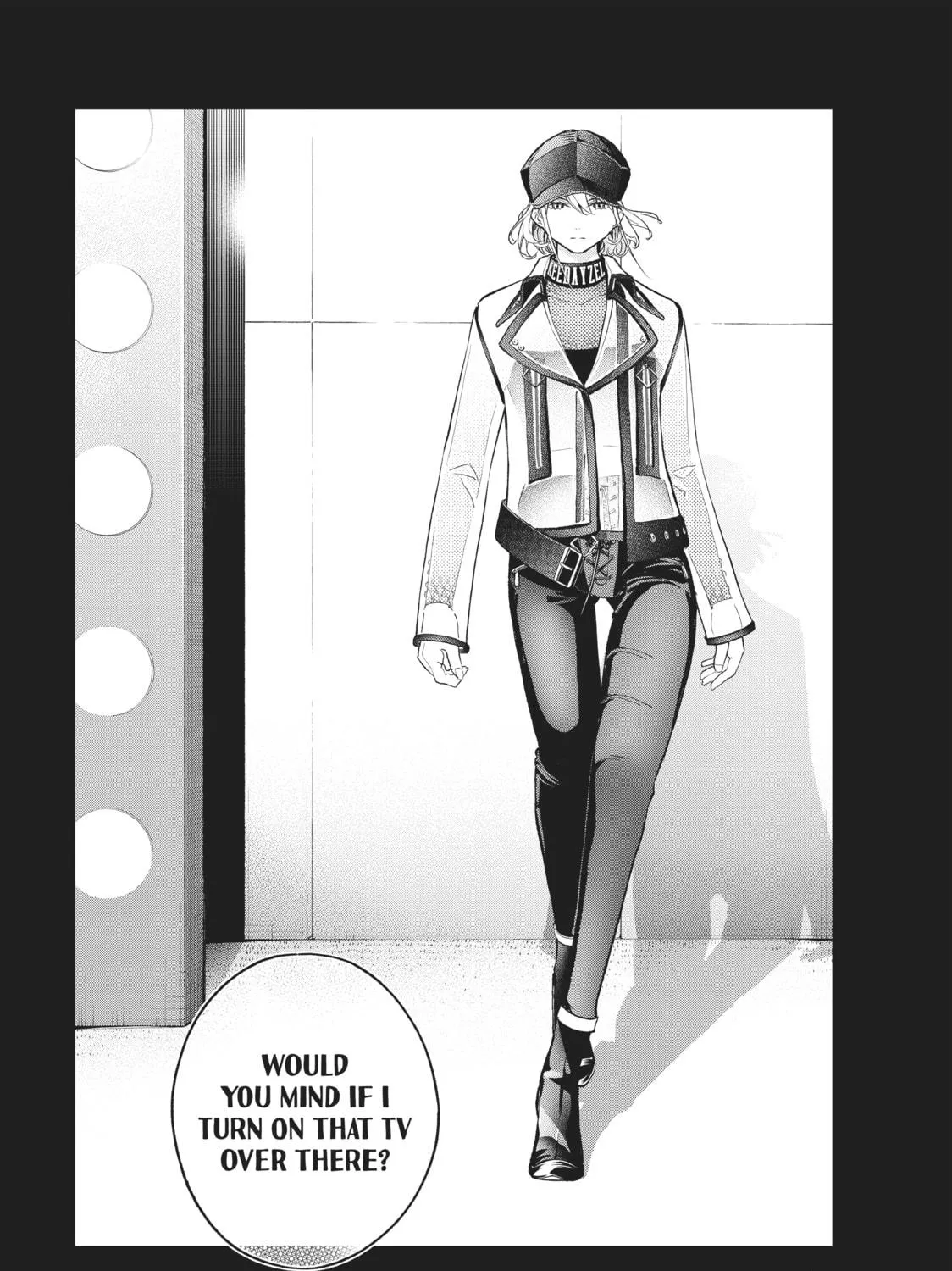 Read Smile Down the Runway chapter 128 image 38 on Lezhin