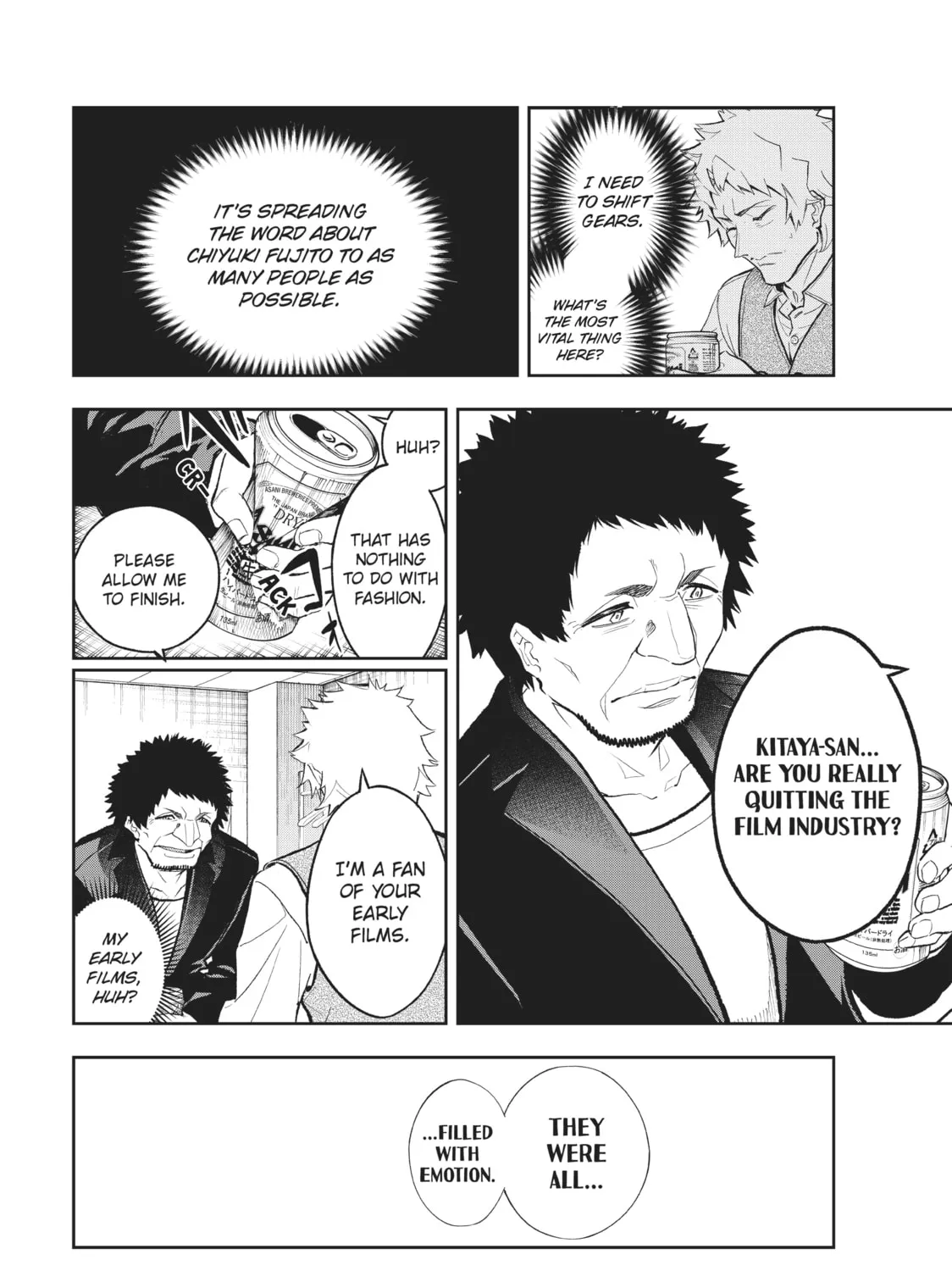 Read Smile Down the Runway chapter 129 image 14 on Lezhin