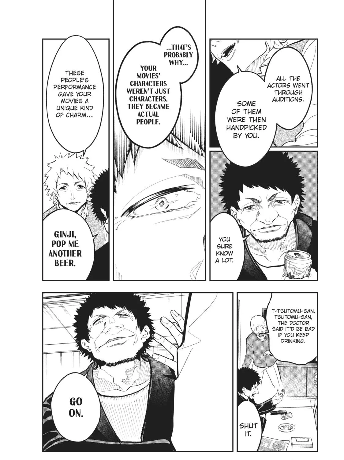 Read Smile Down the Runway chapter 129 image 16 on Lezhin