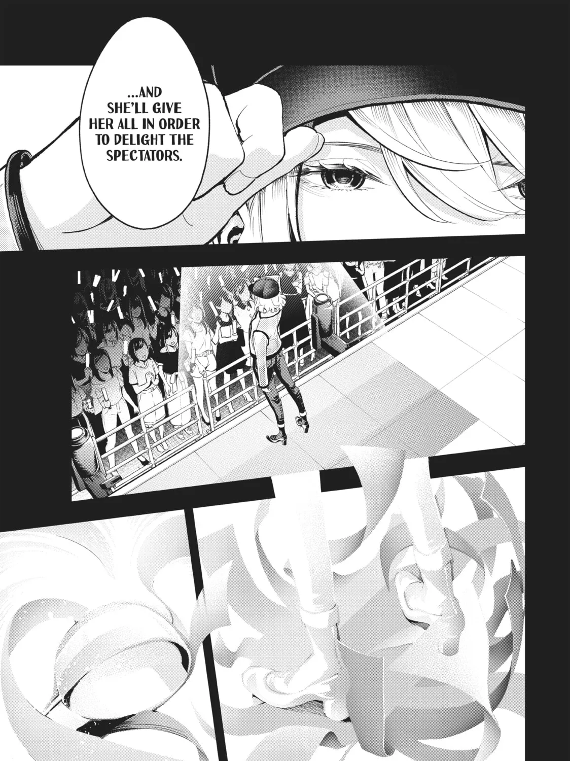 Read Smile Down the Runway chapter 129 image 24 on Lezhin