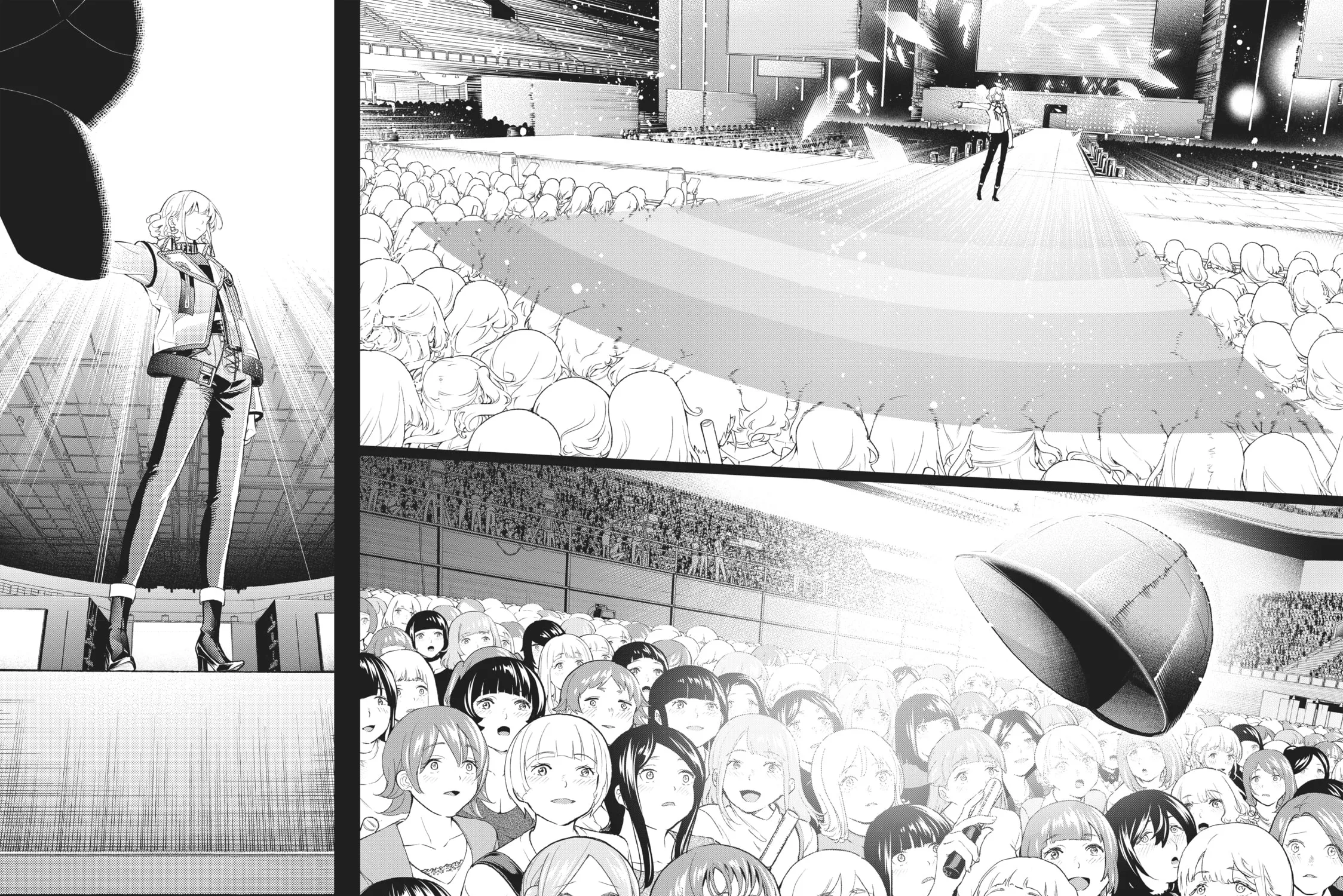 Read Smile Down the Runway chapter 129 image 26 on Lezhin