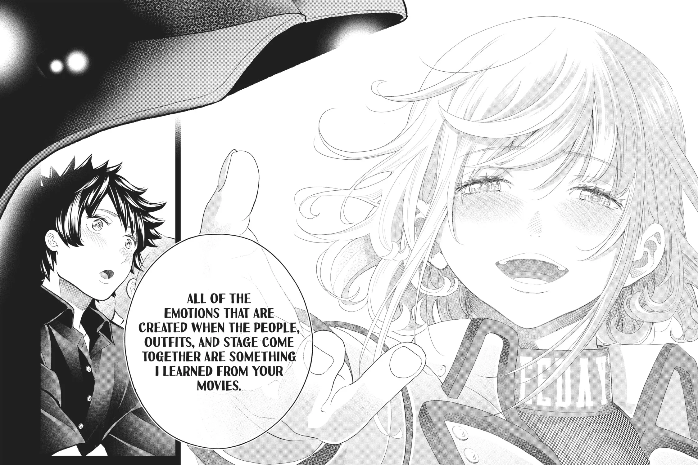 Read Smile Down the Runway chapter 129 image 28 on Lezhin