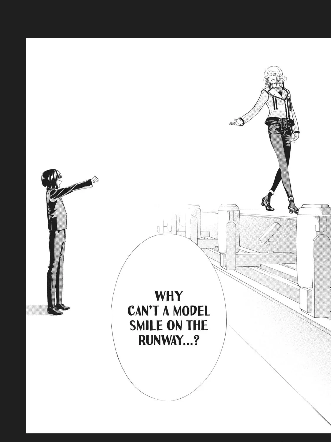 Read Smile Down the Runway chapter 129 image 34 on Lezhin