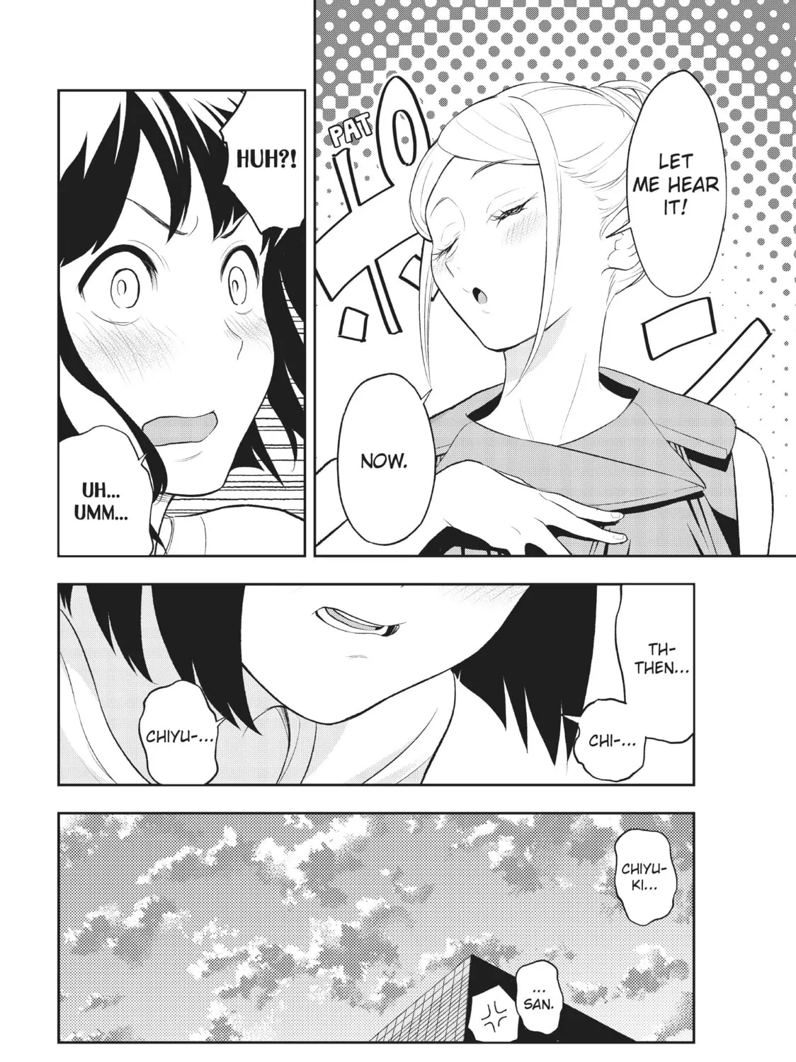 Read Smile Down the Runway chapter 13 image 26 on Lezhin
