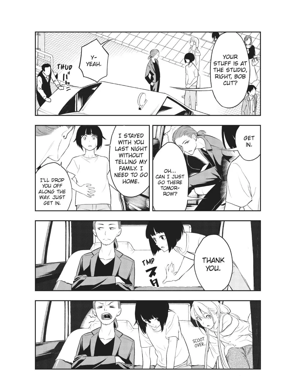 Read Smile Down the Runway chapter 13 image 28 on Lezhin