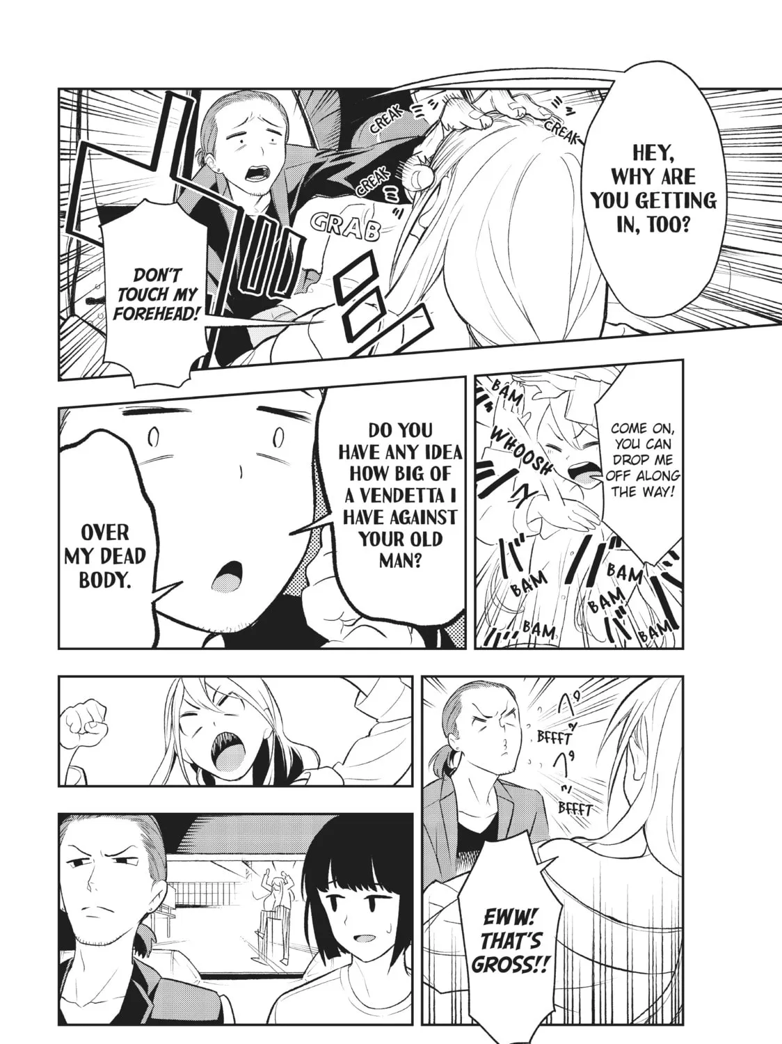 Read Smile Down the Runway chapter 13 image 30 on Lezhin
