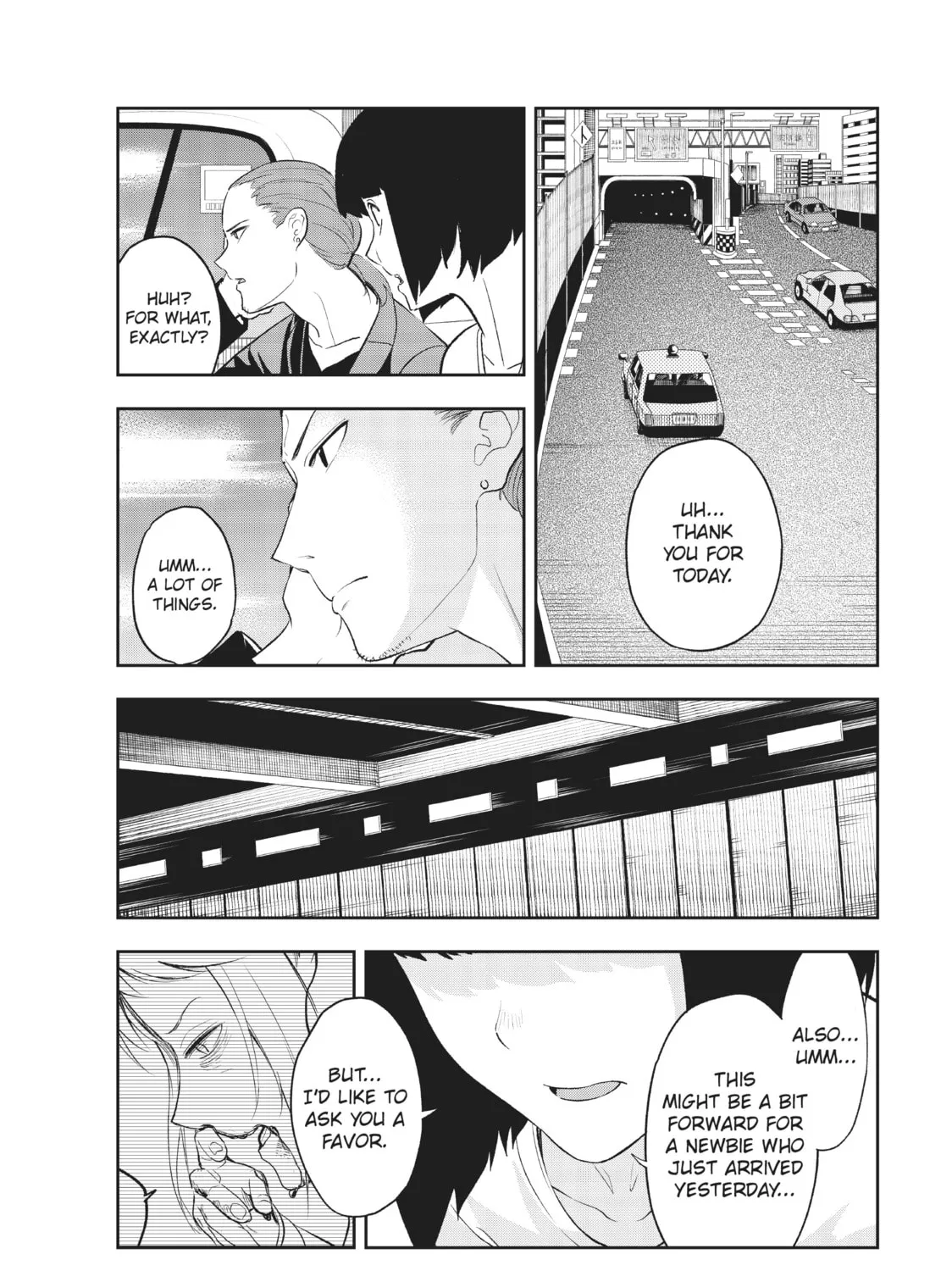 Read Smile Down the Runway chapter 13 image 32 on Lezhin