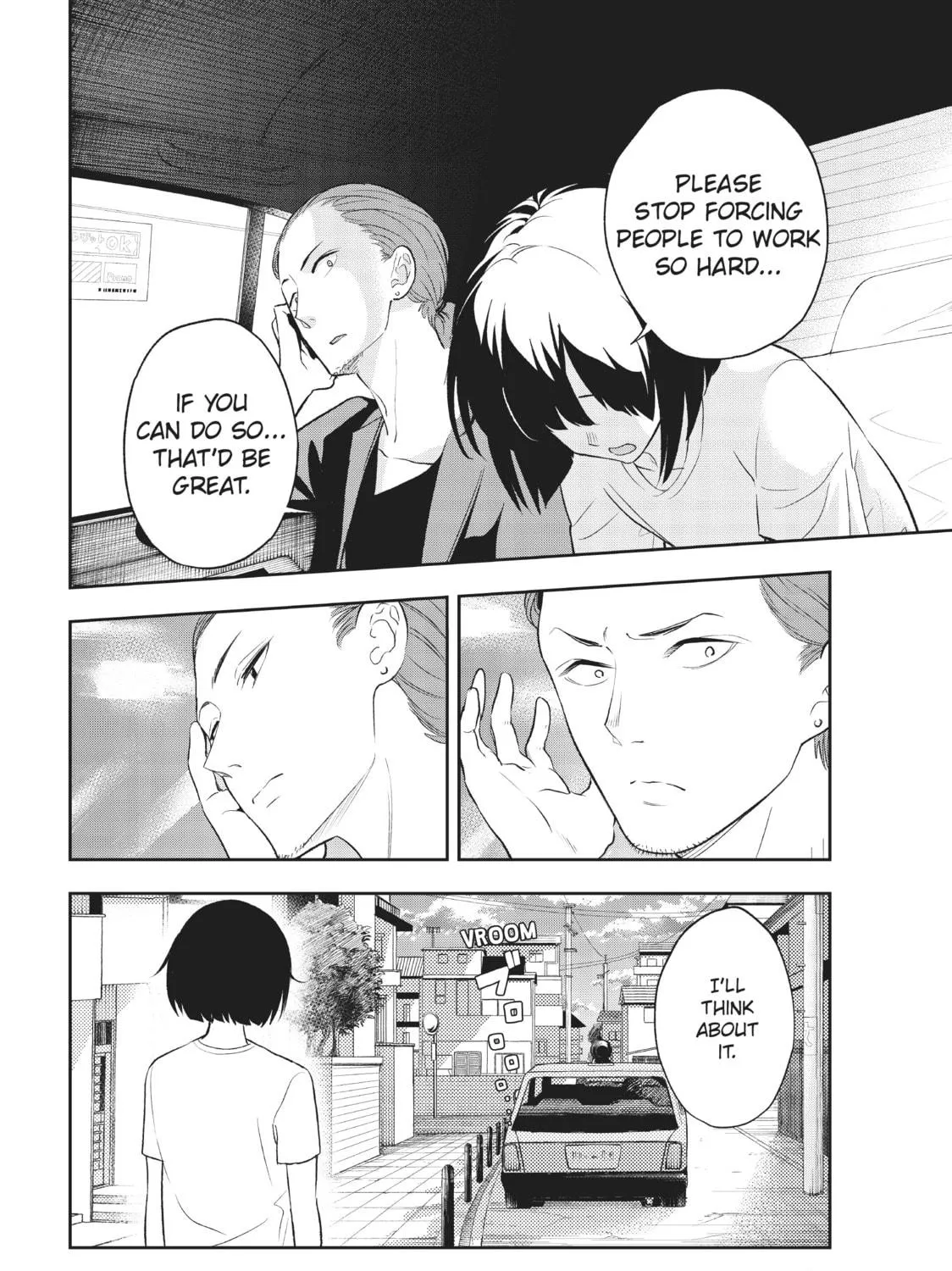 Read Smile Down the Runway chapter 13 image 34 on Lezhin