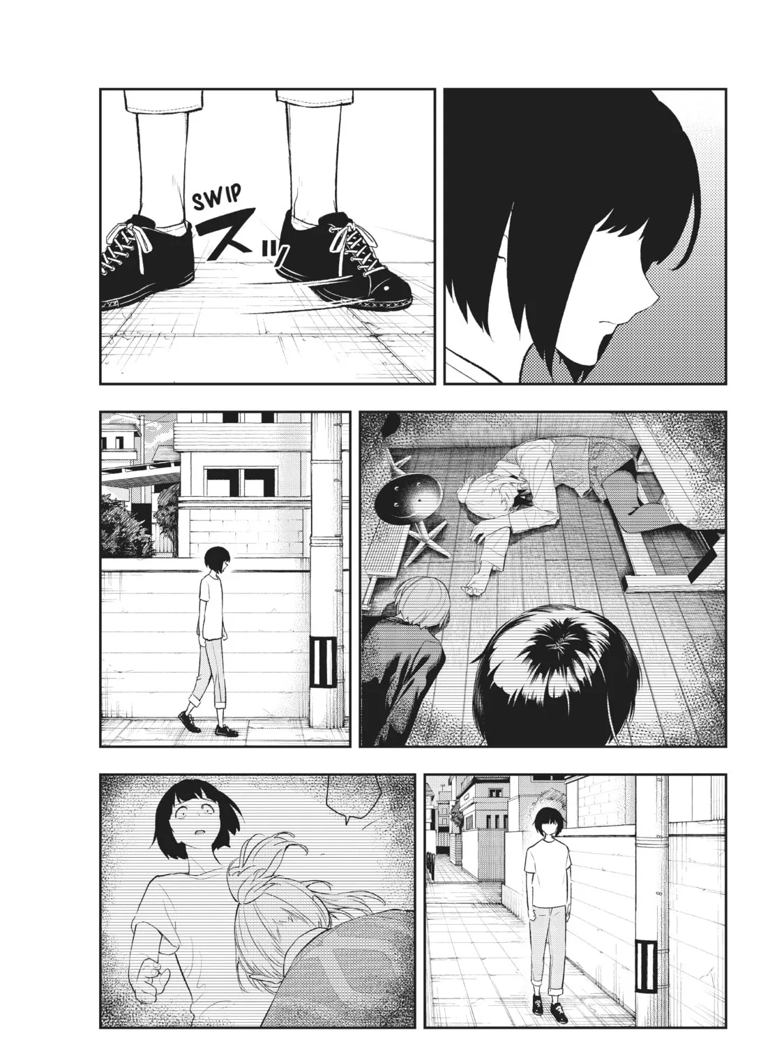 Read Smile Down the Runway chapter 13 image 36 on Lezhin