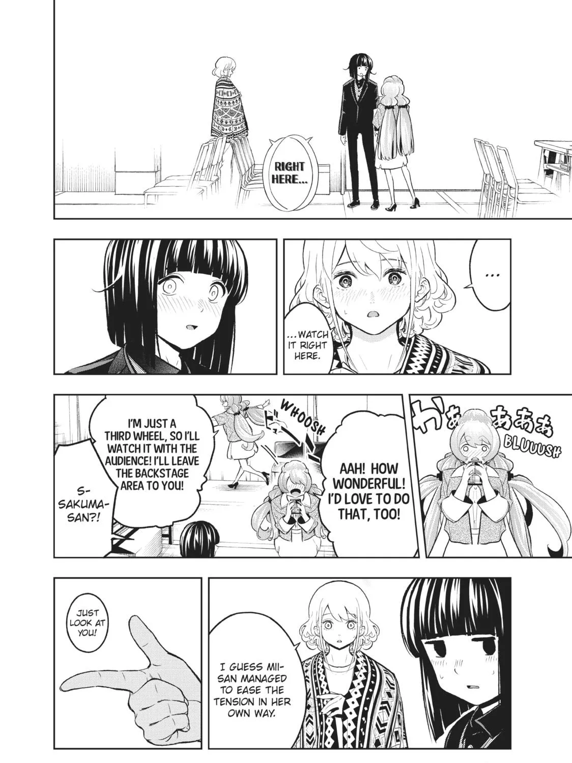 Read Smile Down the Runway chapter 130 image 18 on Lezhin