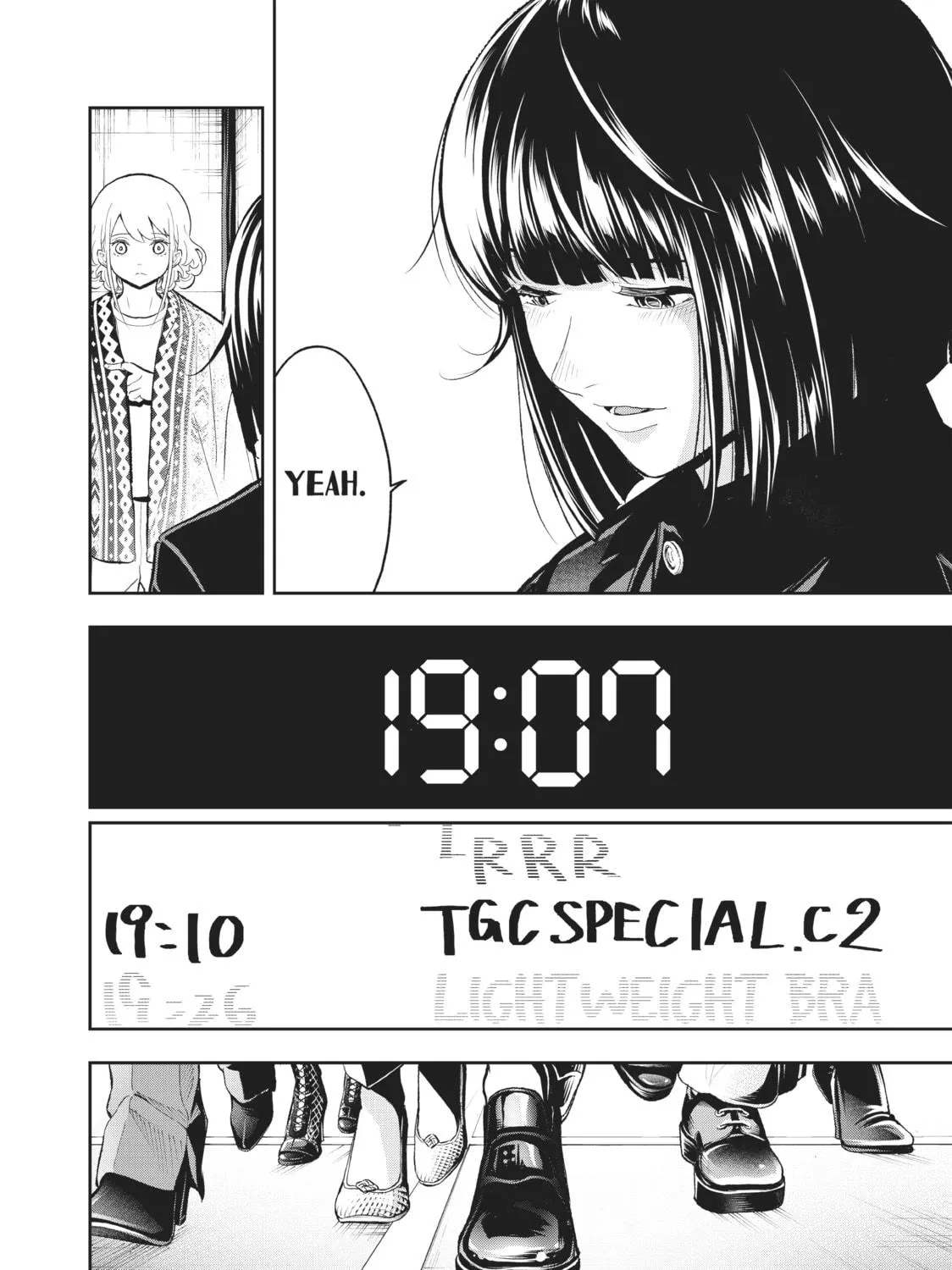 Read Smile Down the Runway chapter 130 image 22 on Lezhin