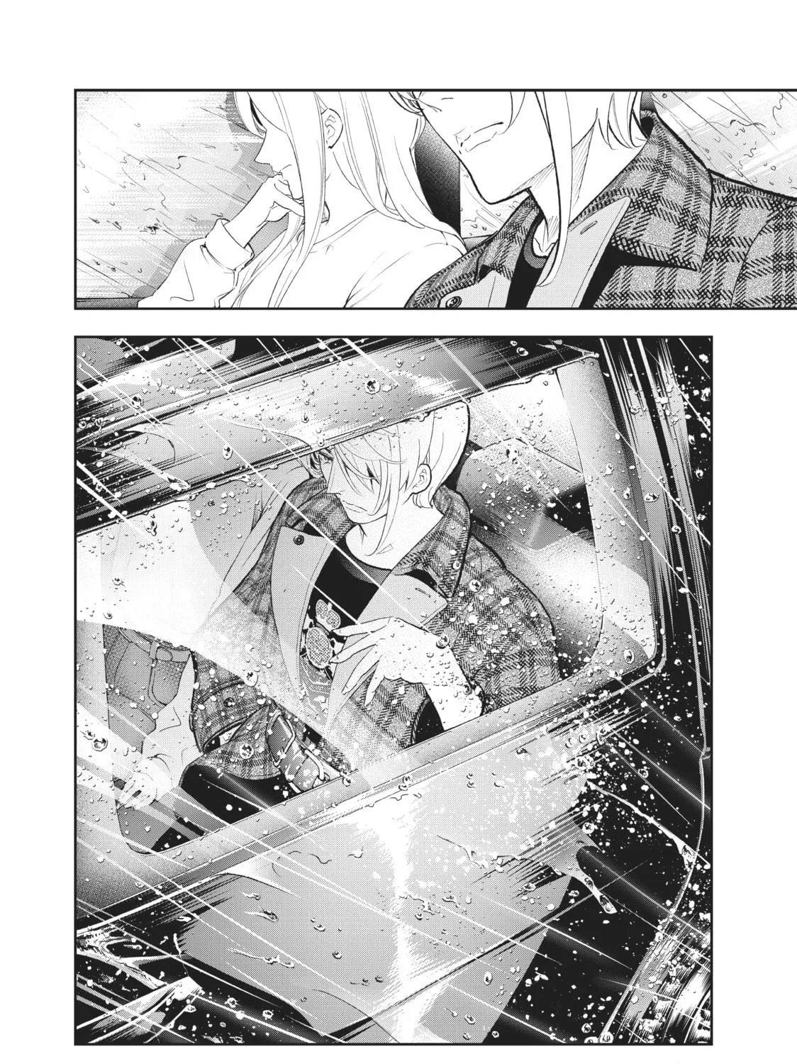 Read Smile Down the Runway chapter 130 image 34 on Lezhin