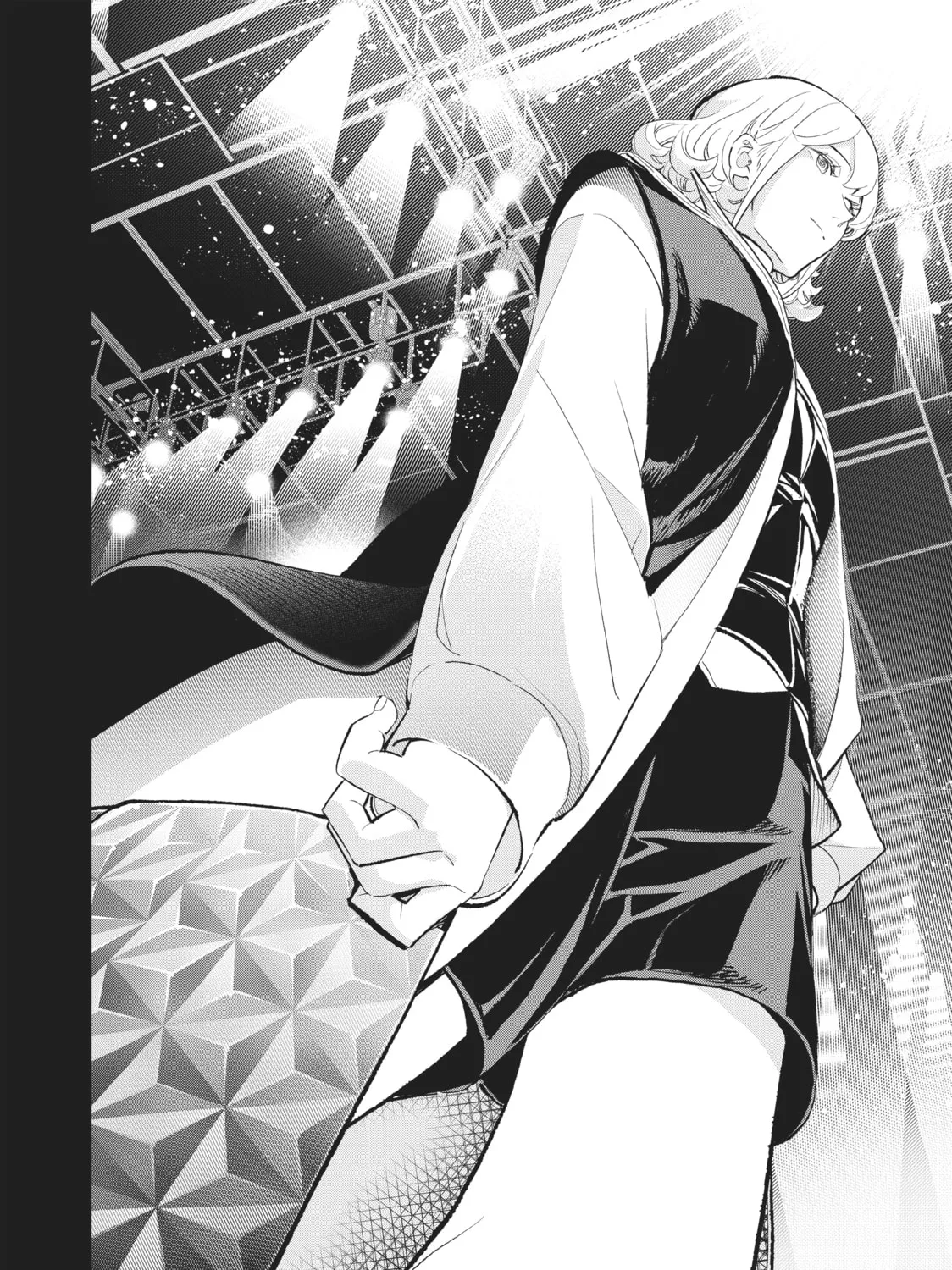 Read Smile Down the Runway chapter 131 image 12 on Lezhin