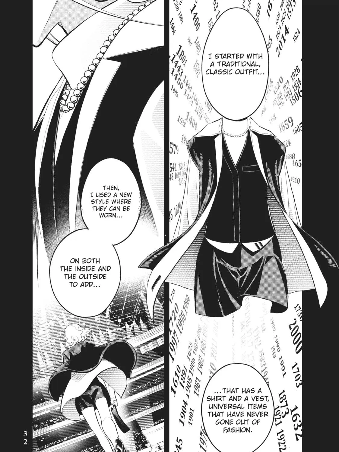 Read Smile Down the Runway chapter 131 image 16 on Lezhin