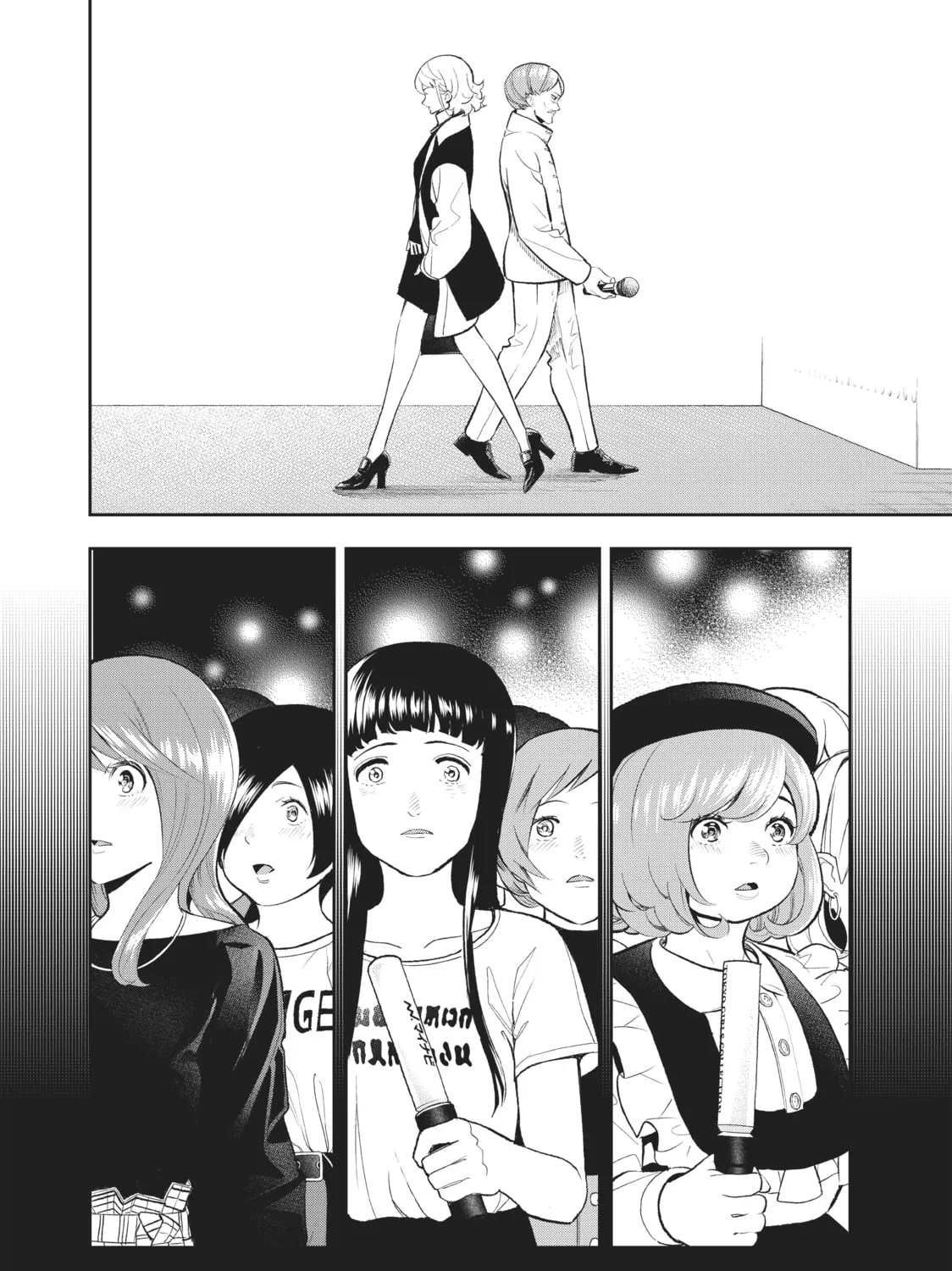 Read Smile Down the Runway chapter 131 image 2 on Lezhin
