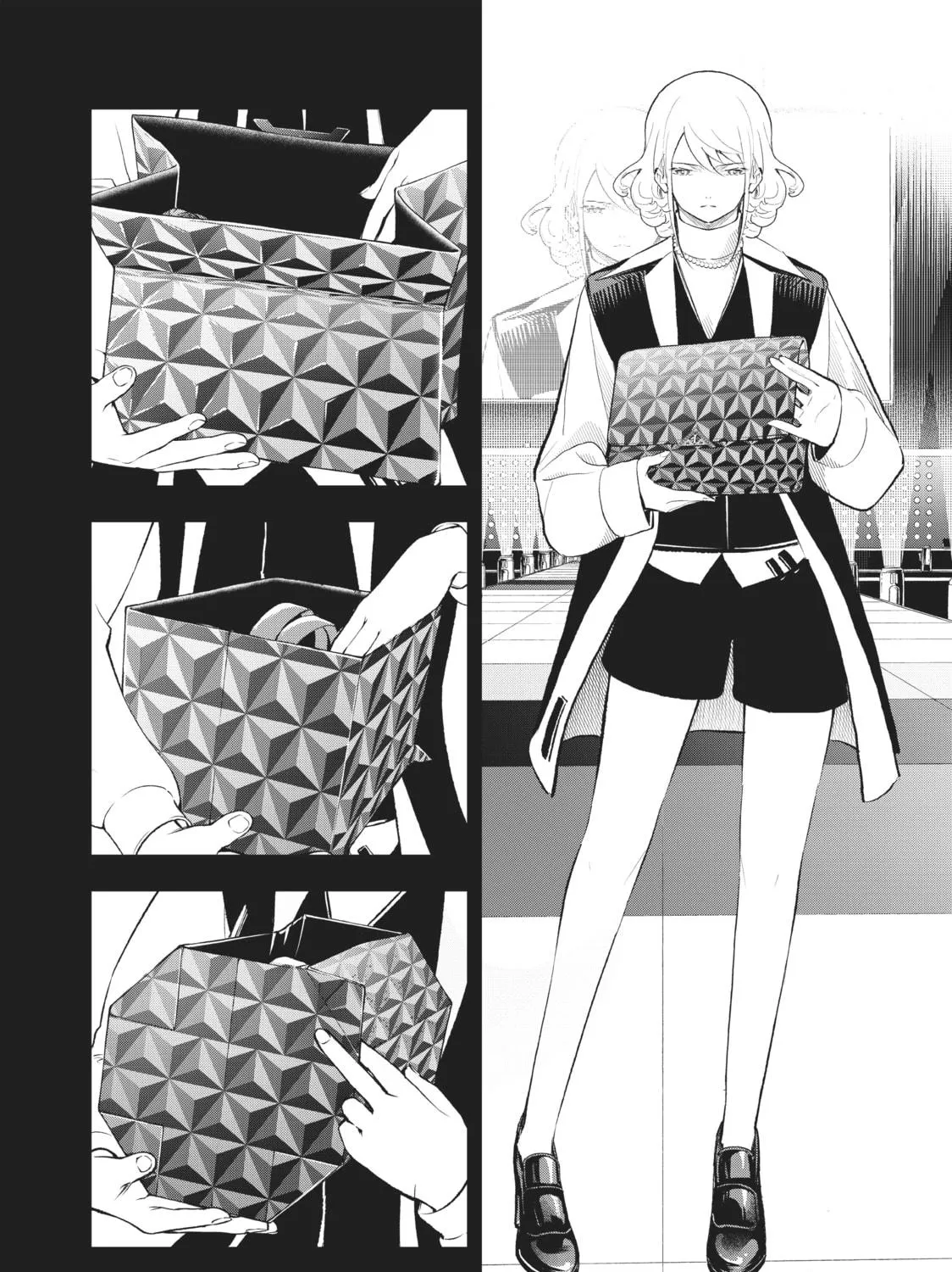 Read Smile Down the Runway chapter 131 image 22 on Lezhin
