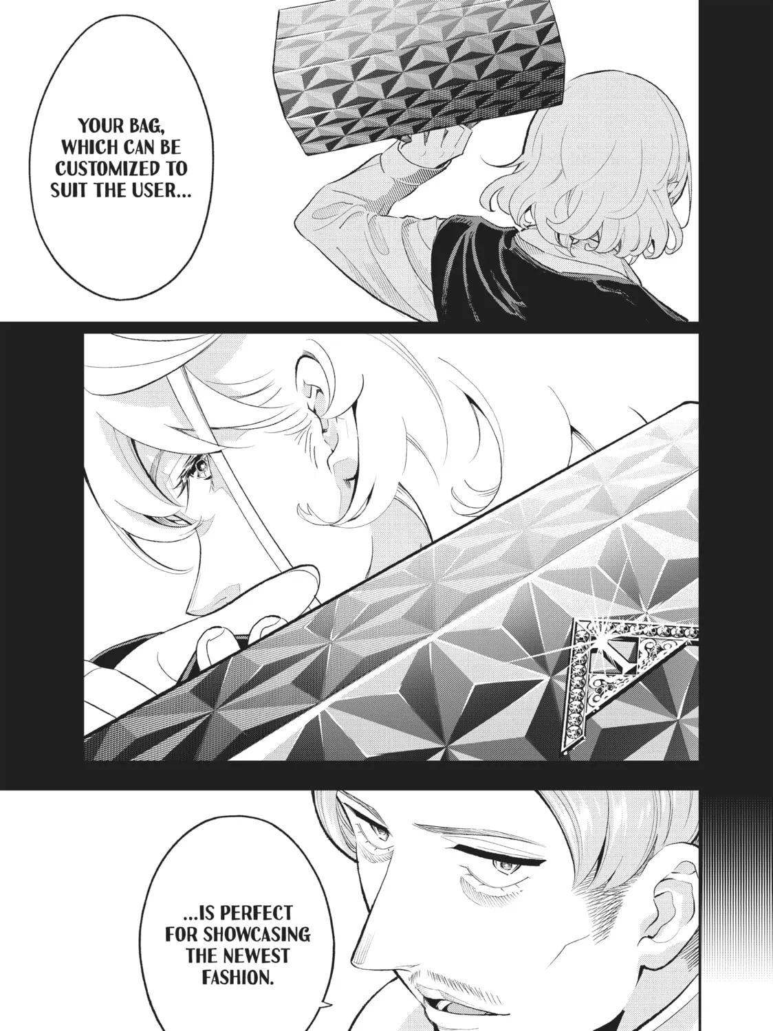 Read Smile Down the Runway chapter 131 image 24 on Lezhin
