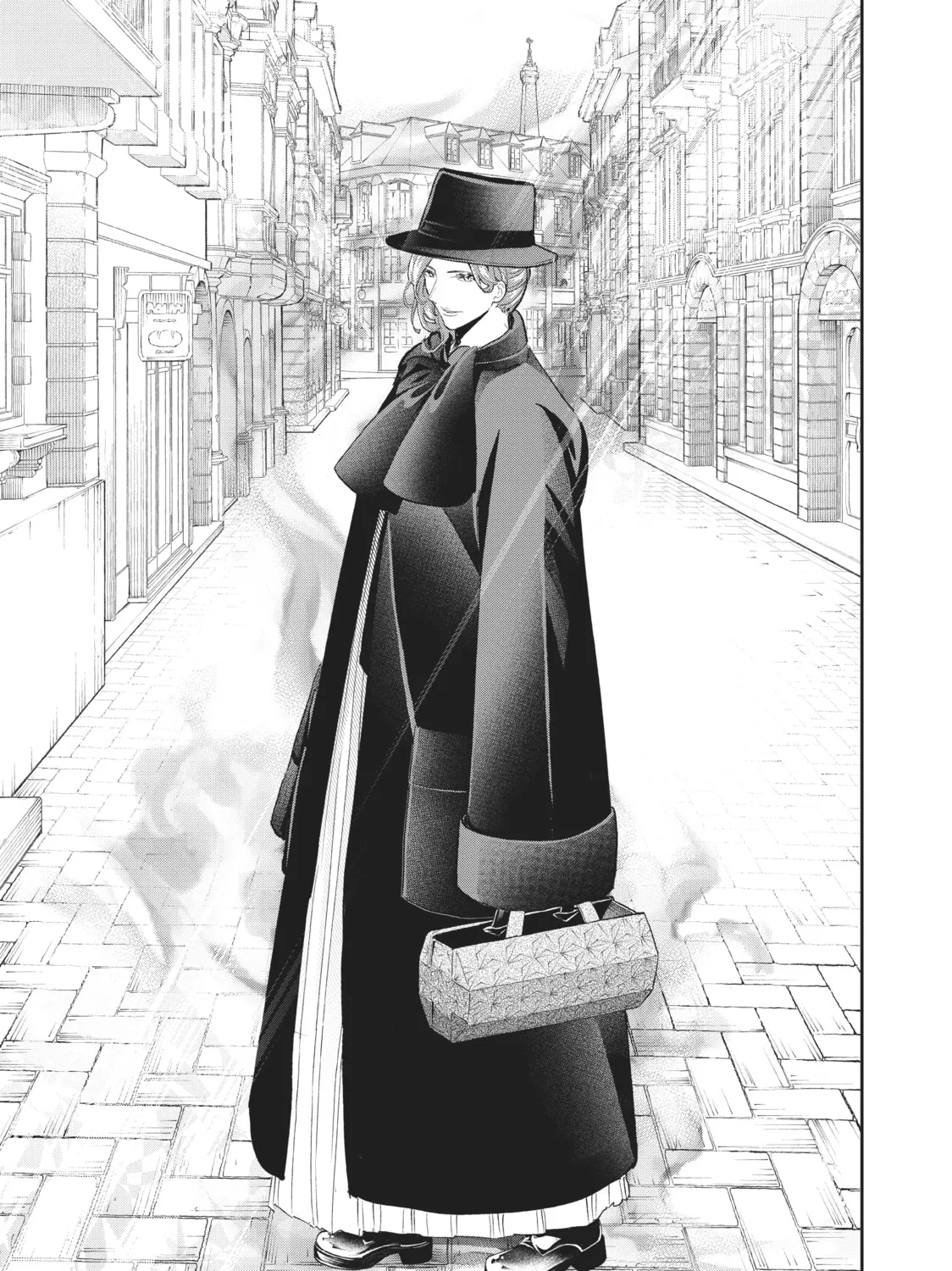 Read Smile Down the Runway chapter 131 image 32 on Lezhin