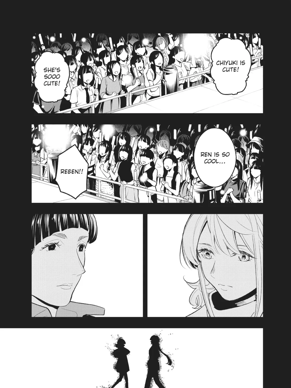 Read Smile Down the Runway chapter 132 image 14 on Lezhin