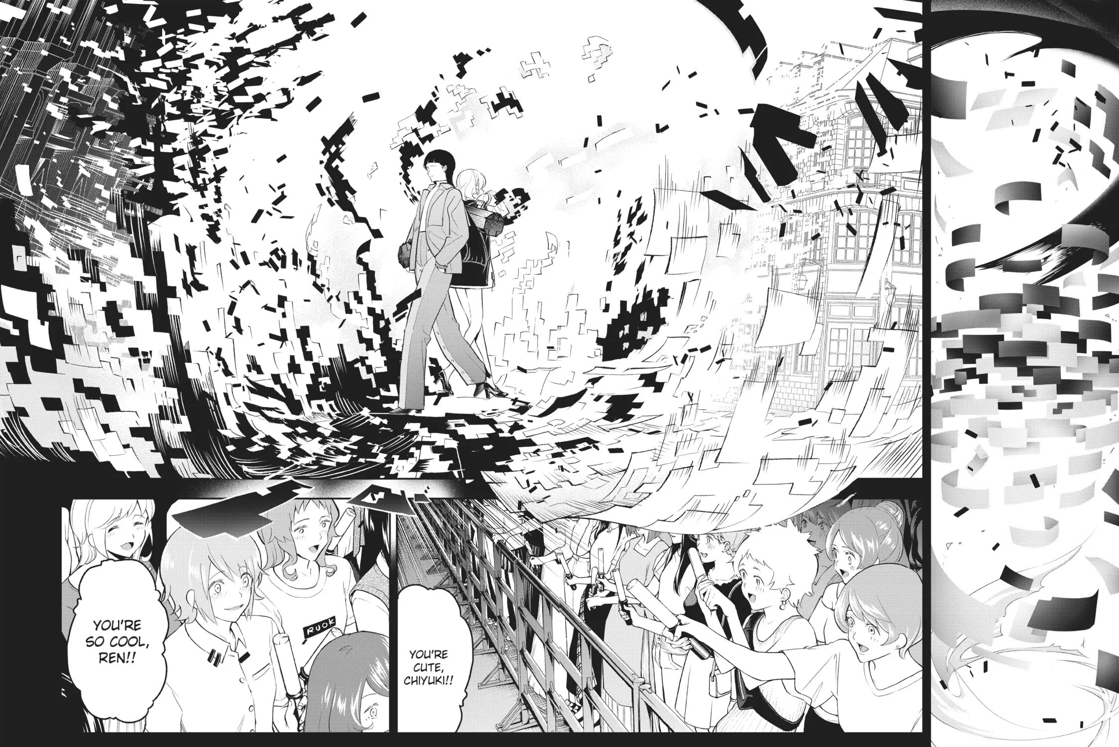 Read Smile Down the Runway chapter 132 image 16 on Lezhin