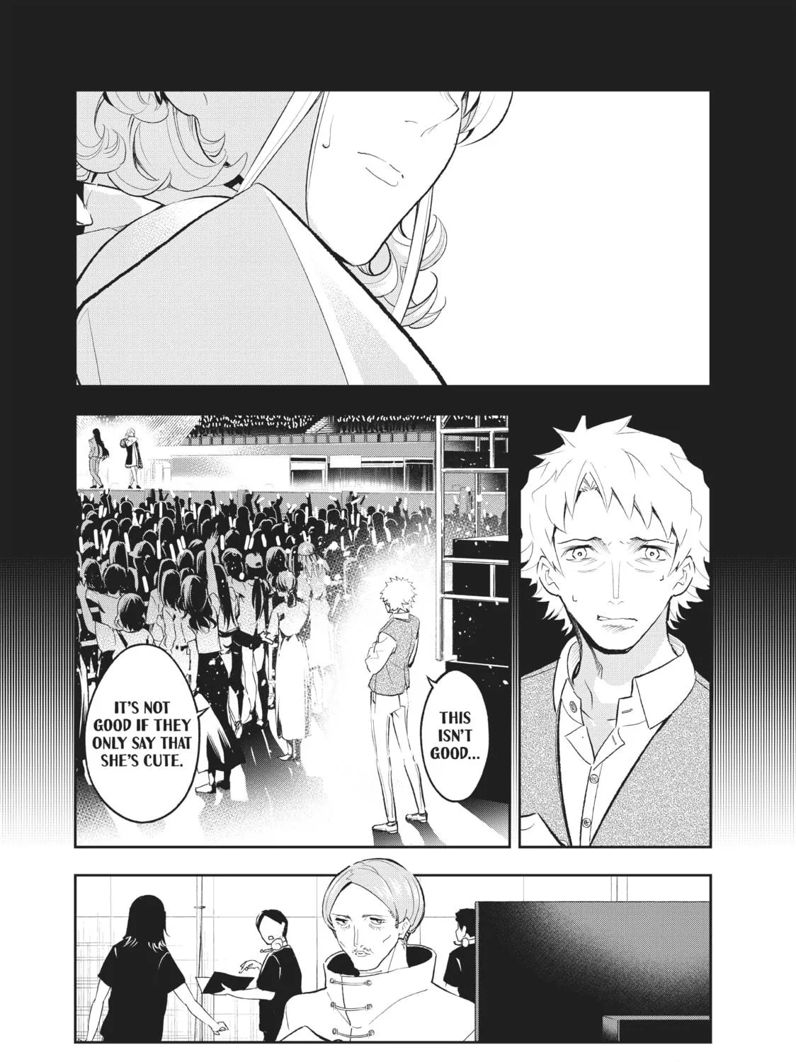 Read Smile Down the Runway chapter 132 image 18 on Lezhin