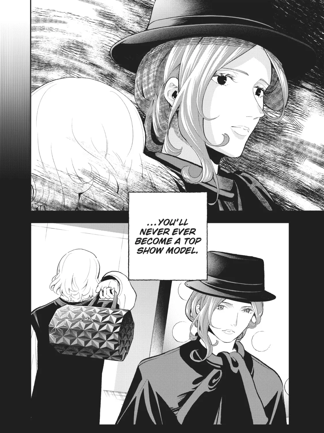 Read Smile Down the Runway chapter 132 image 26 on Lezhin