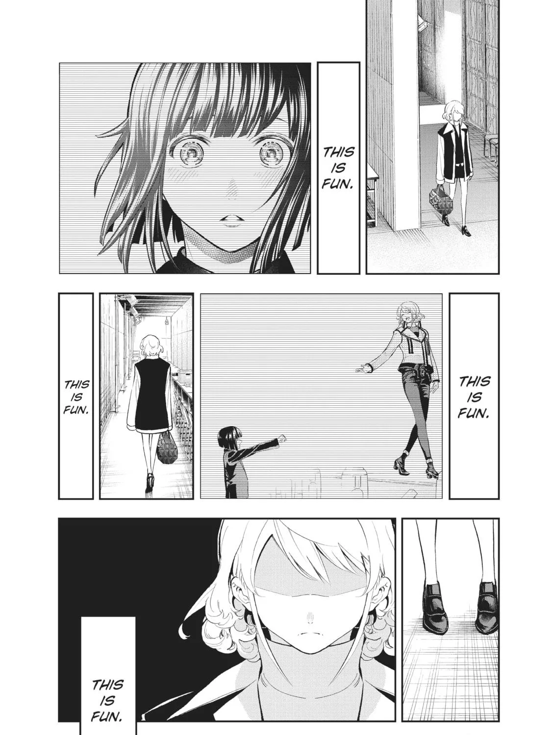 Read Smile Down the Runway chapter 132 image 28 on Lezhin