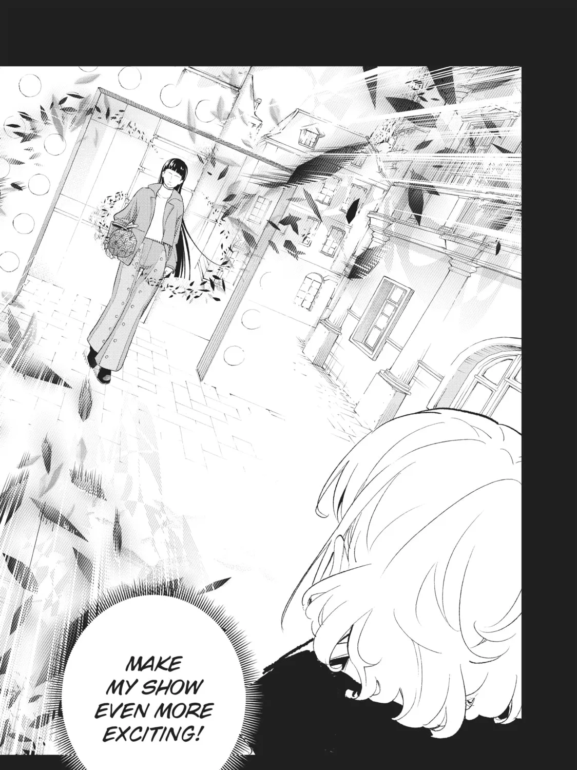 Read Smile Down the Runway chapter 132 image 6 on Lezhin